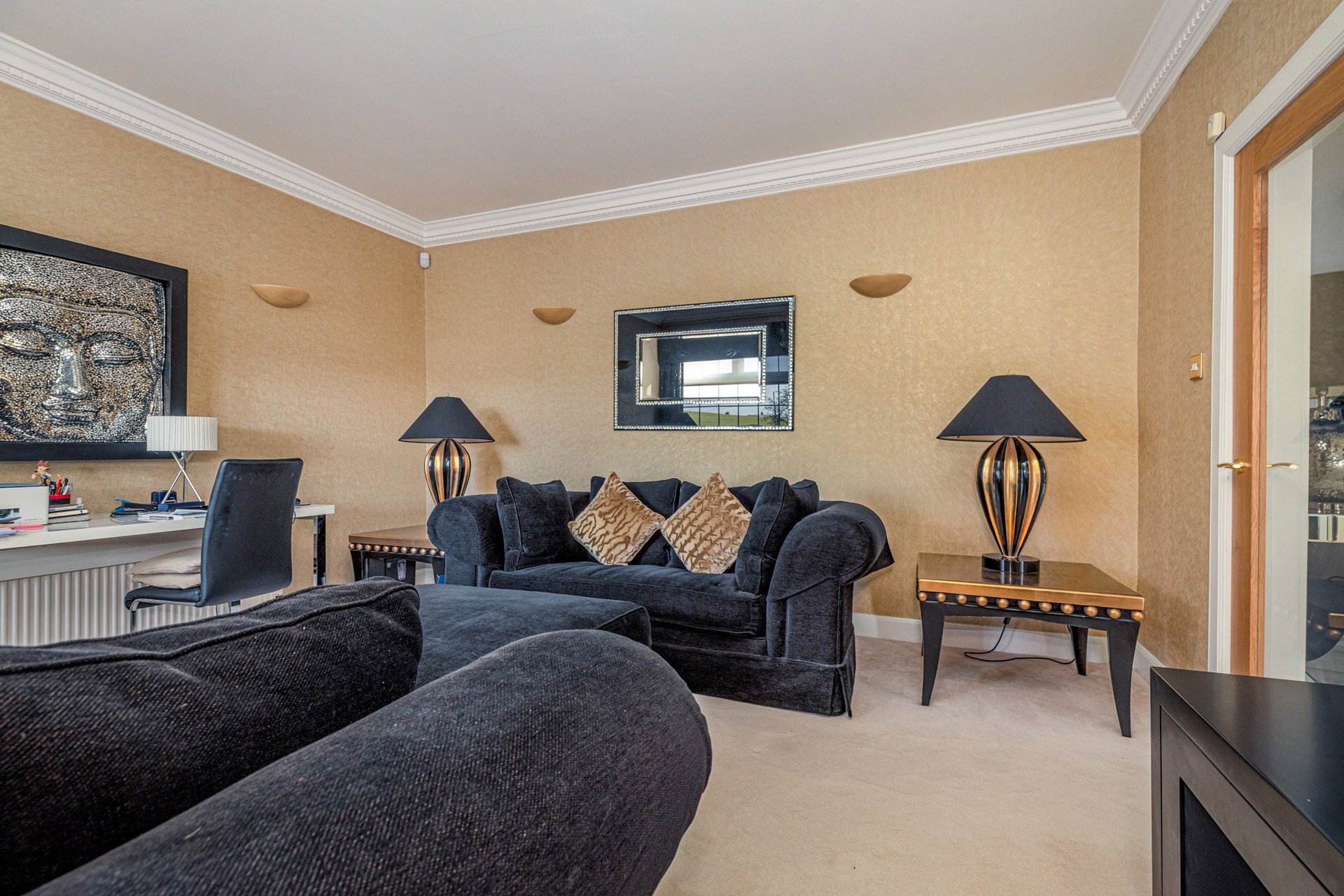 Braefoot House, Kittochside Road, Carmunnock, Glasgow, G76 9EP - Picture #9