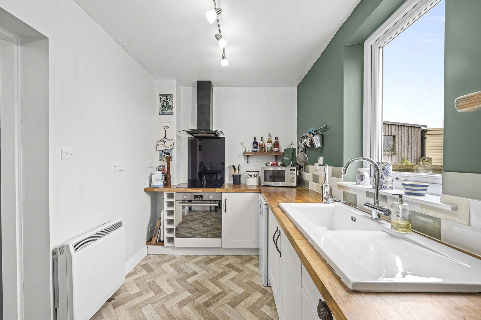 6 Prenderguest Farm Cottages, Ayton, Eyemouth, Berwickshire, TD14 5RW - Picture #4