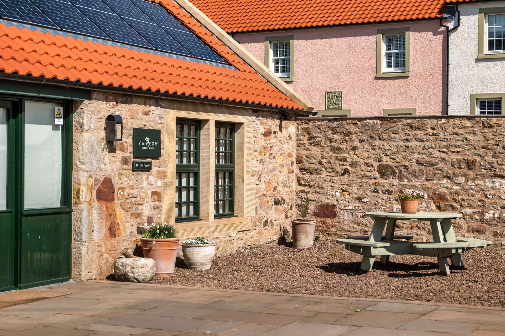 The Coach House, 8 Legate Road, Longniddry, East Lothian, EH32 0FL - Picture #30