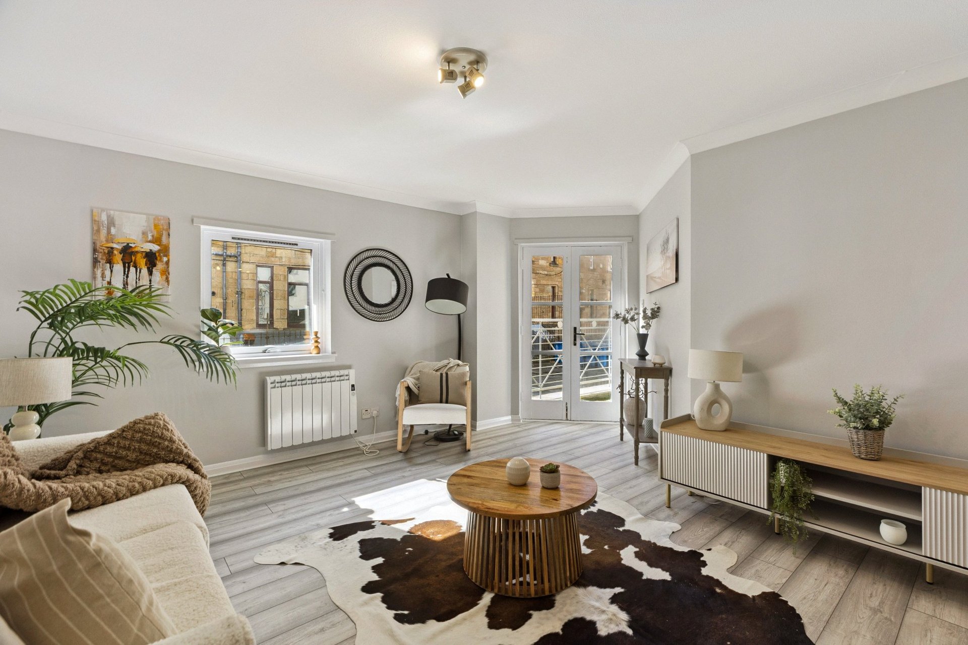 Flat 2, Norval Court, 12 Norval Street, Partick, Glasgow, G11 7RX - Picture #3