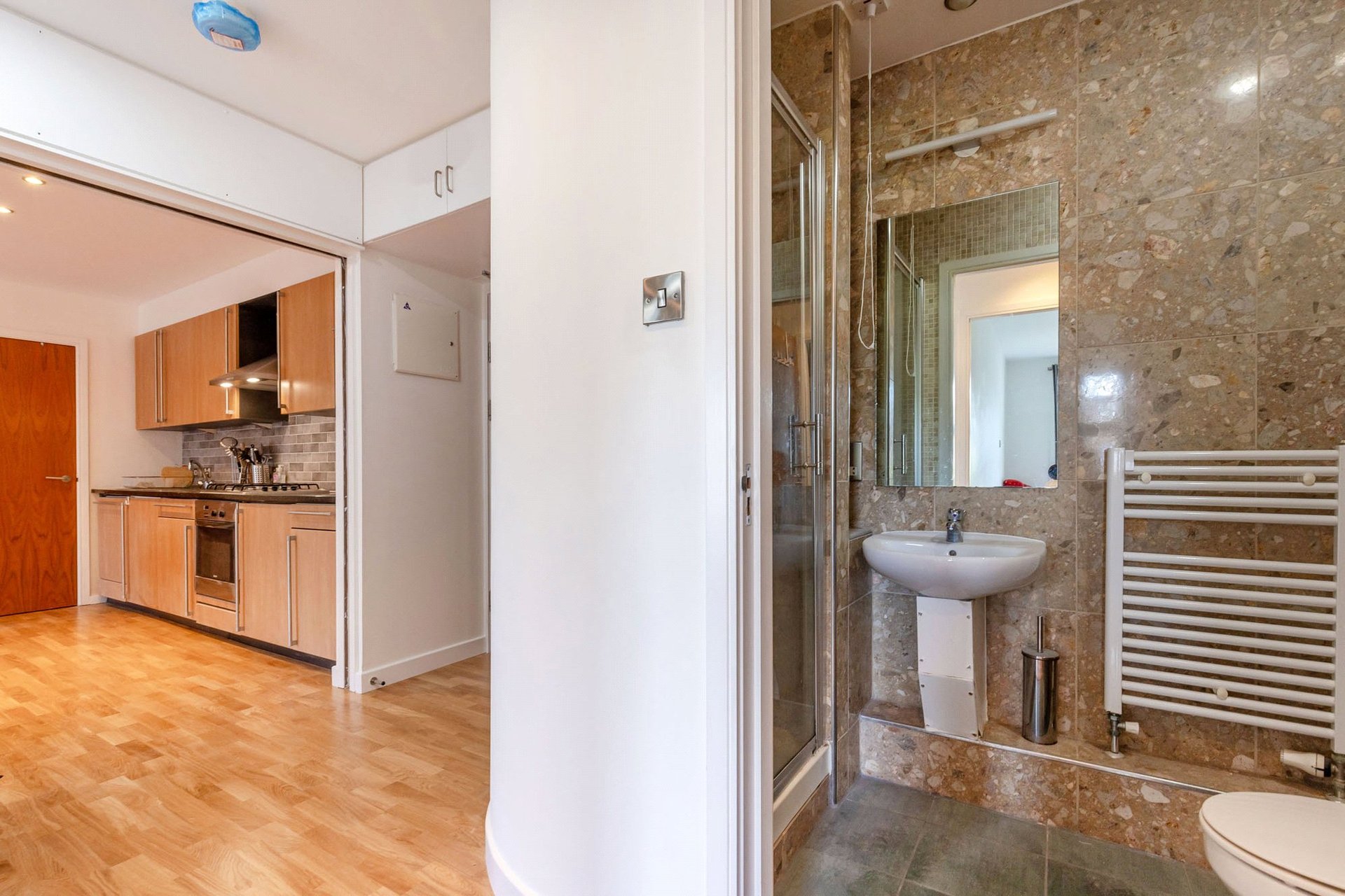 Flat 10, 39 Gardners Crescent, Tollcross, Edinburgh, EH3 8DG - Picture #12