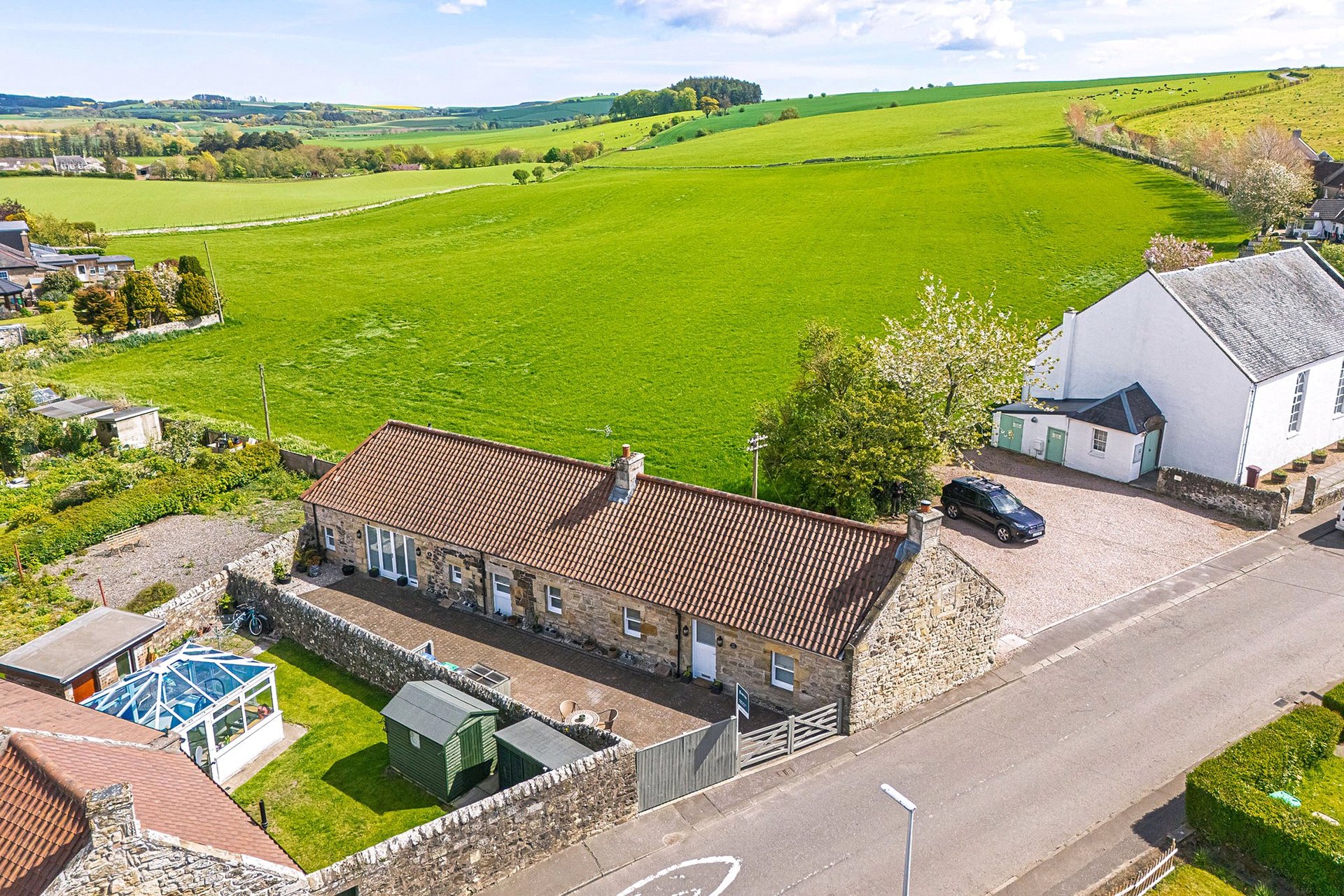 Castle Smiddy, Anstruther Road, Ceres, Cupar, KY15 5NH - Picture #21