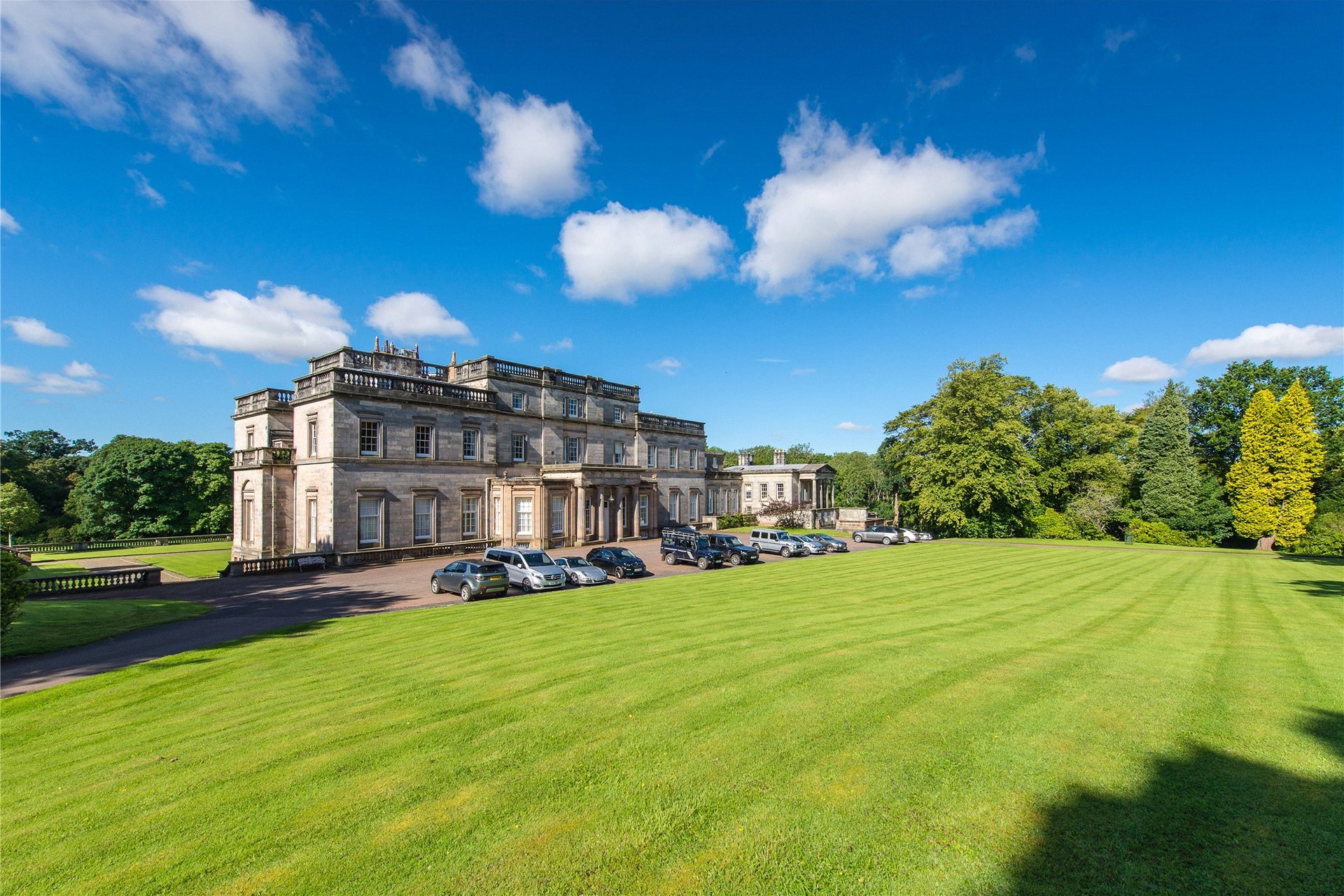 Whittingehame House Flat 4, East Linton, East Lothian, EH41 4QA - Picture #34