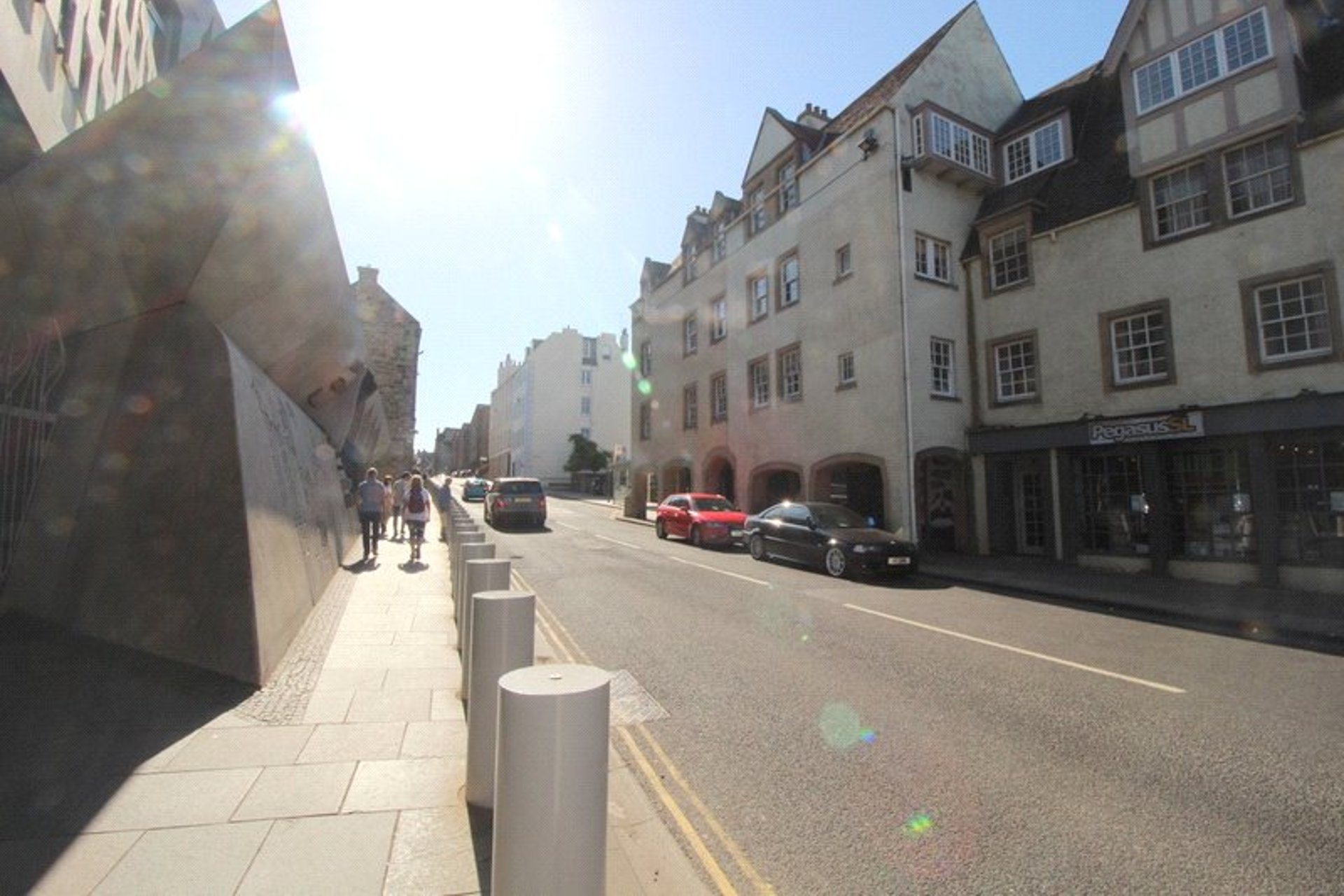 1/3 White Horse Close, 27 Canongate, Edinburgh, EH8 8BU - Picture #17