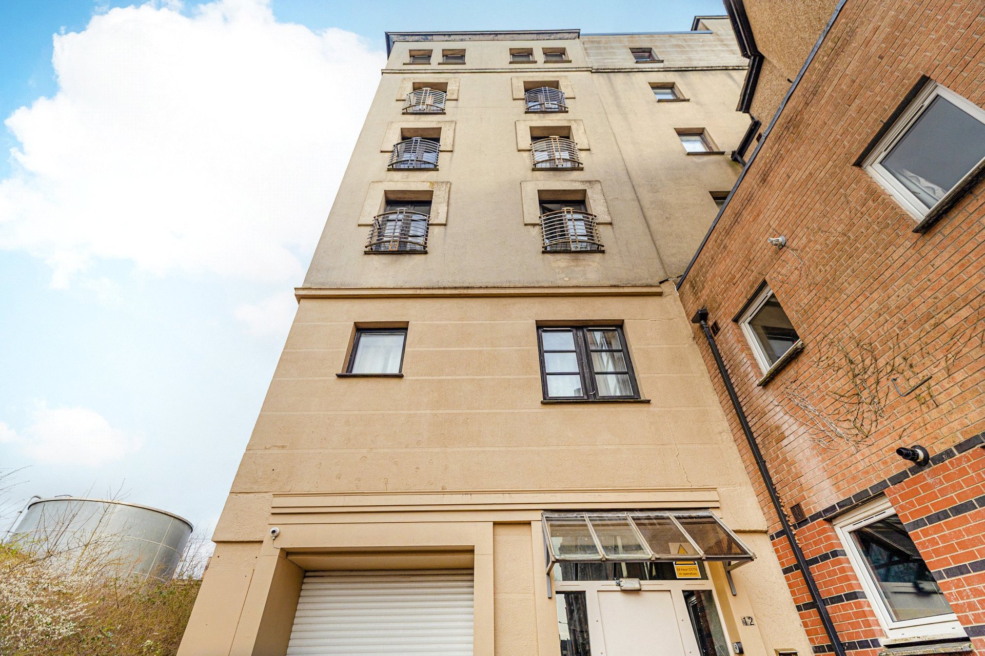 Flat 26, Norval Court, 12 Norval Street, Partick, Glasgow, G11 7RX - Picture #21