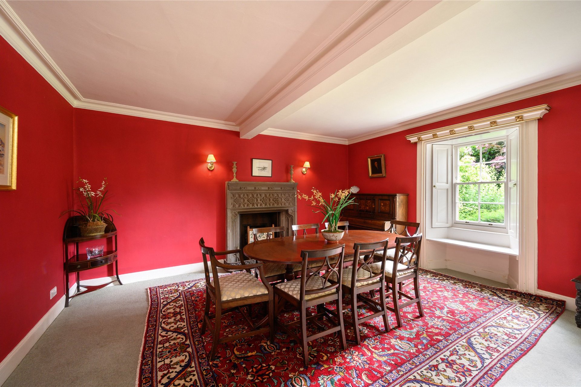 The Old Manse, Monzie, Crieff, Perthshire, PH7 4HE - Picture #6
