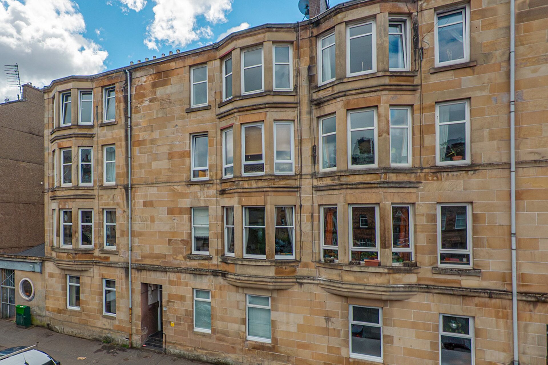 Flat 1/1, 31 Prince Edward Street, Queens Park, G42 8LU - Picture #1