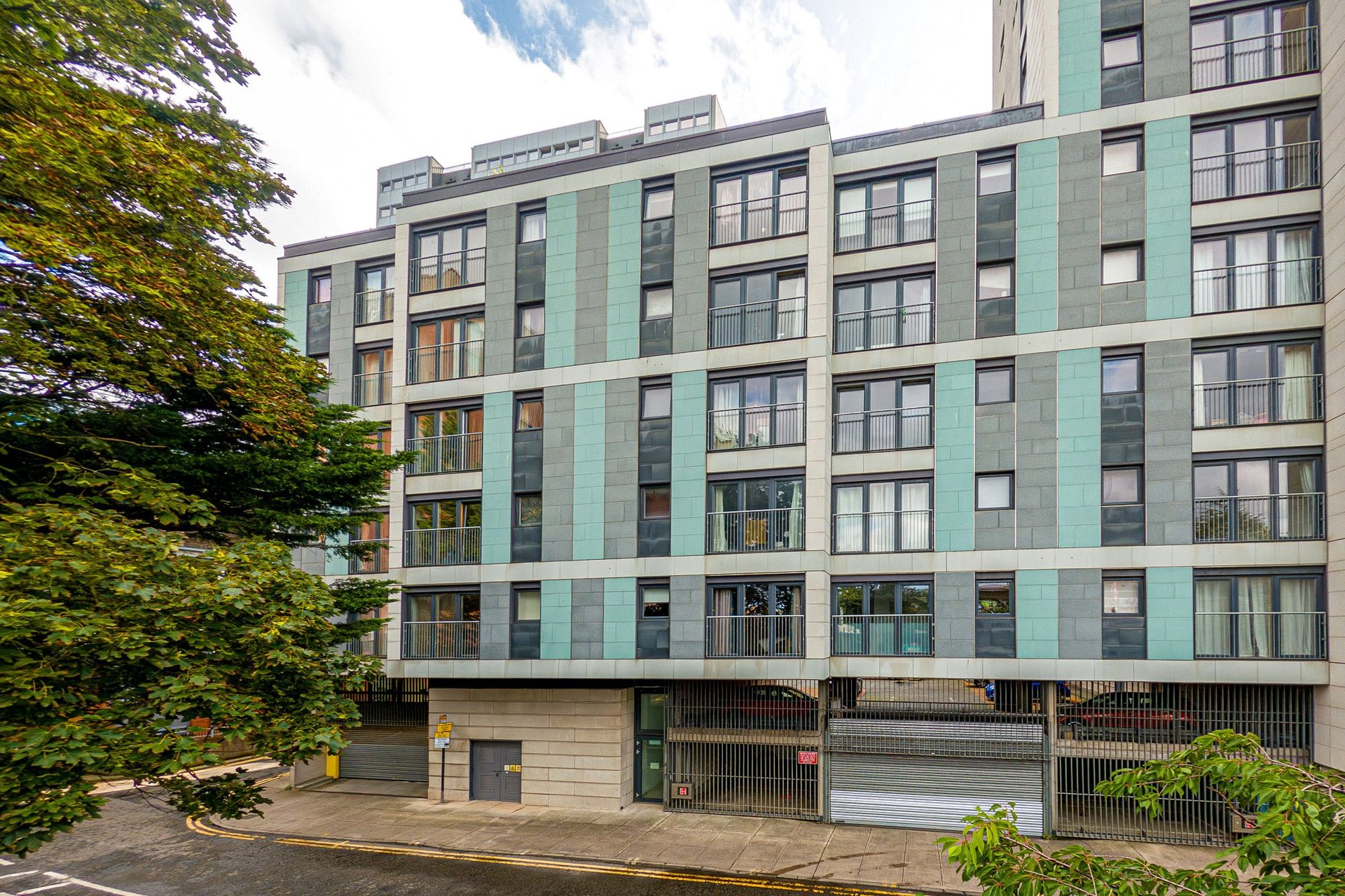 Flat 2/2, Block 2 Argyle Building, 490 Argyle Street, Glasgow City, G2 8AN - Picture #28