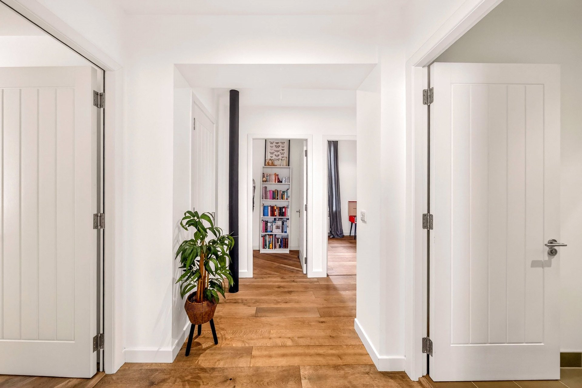 Flat 1F3, 73 Lothian Road, Edinburgh, EH3 9AW - Picture #20
