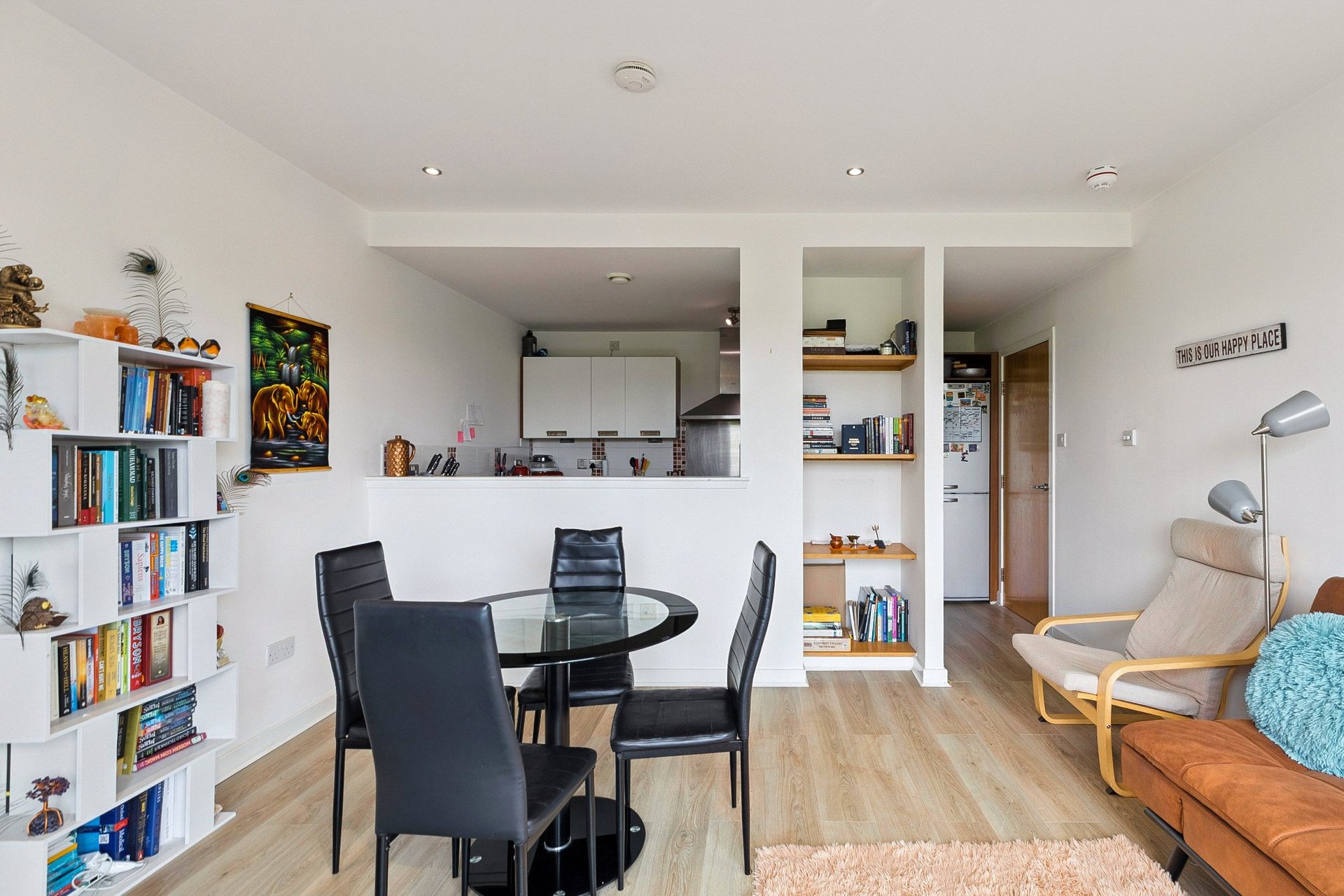 3/3, 301 Glasgow Harbour Terraces, Glasgow Harbour, Glasgow, G11 6BP - Picture #4