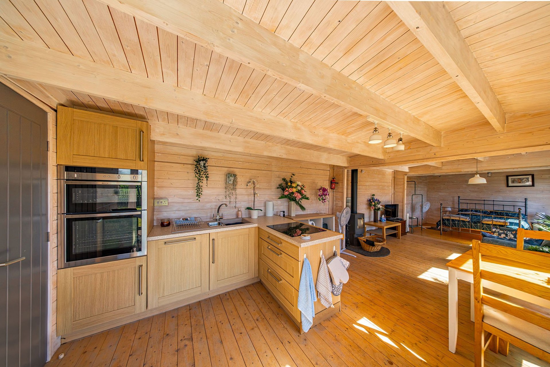 Middle Cottage, Houndslow, Gordon, Scottish Borders, TD3 6LX - Picture #27
