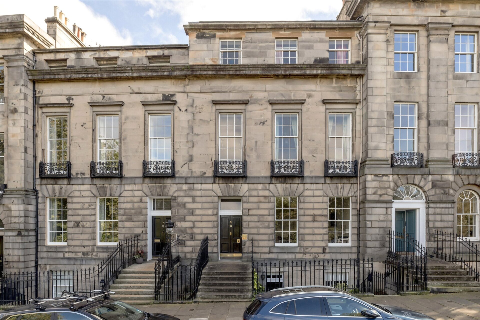 GF, 8 Doune Terrace, Edinburgh, EH3 6DY - Picture #1