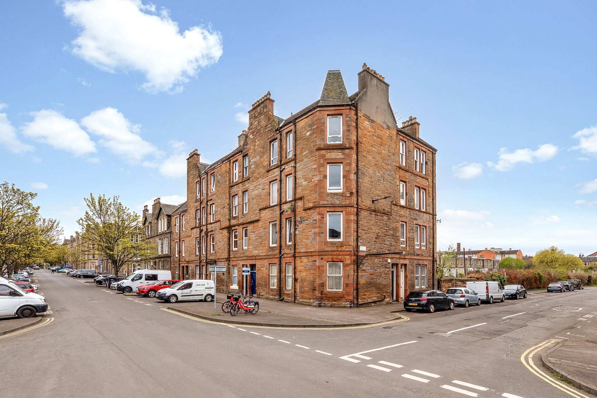 43/7 Balfour Street, Edinburgh, EH6 5DL - Picture #1