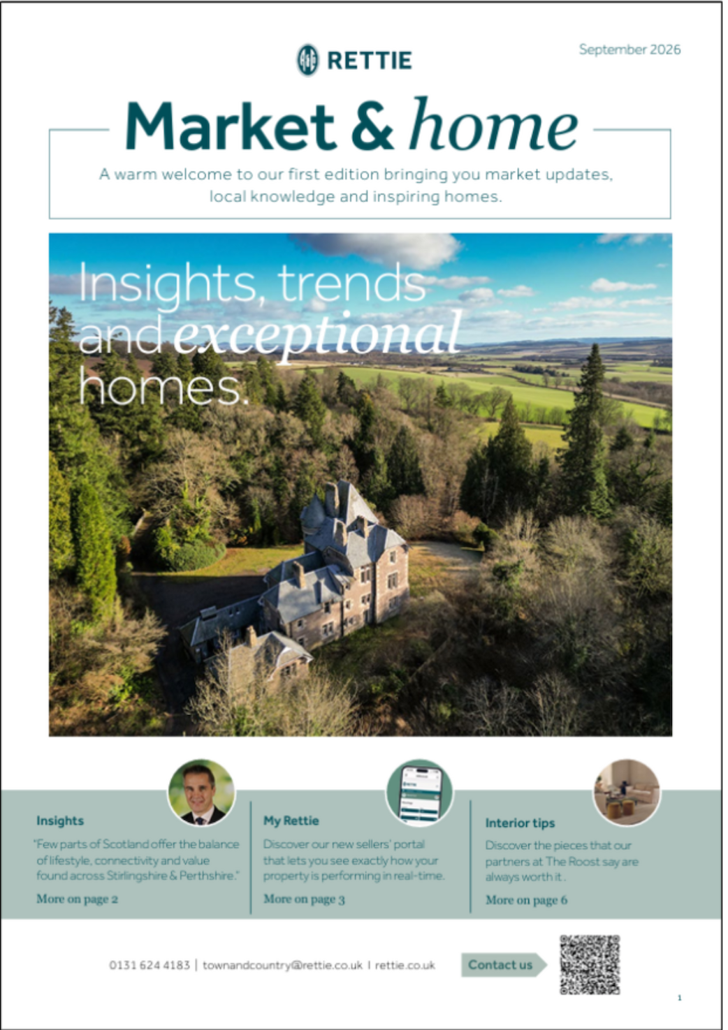 Market & home Town & Country Newspaper