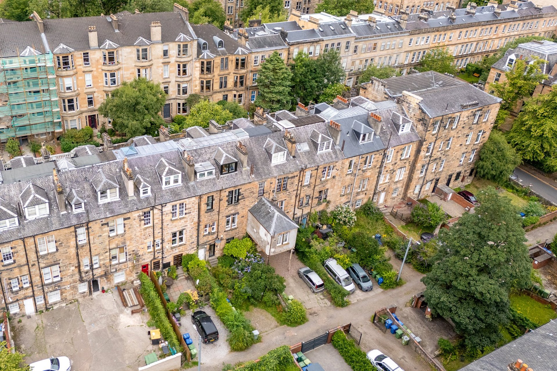 Flat 3, 25 Hillhead Street, Hillhead, Glasgow, G12 8PX - Picture #32