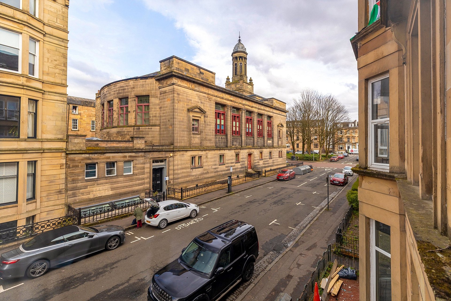 1/1, 37 Bentinck Street, Kelvingrove, Glasgow, G3 7TS - Picture #4