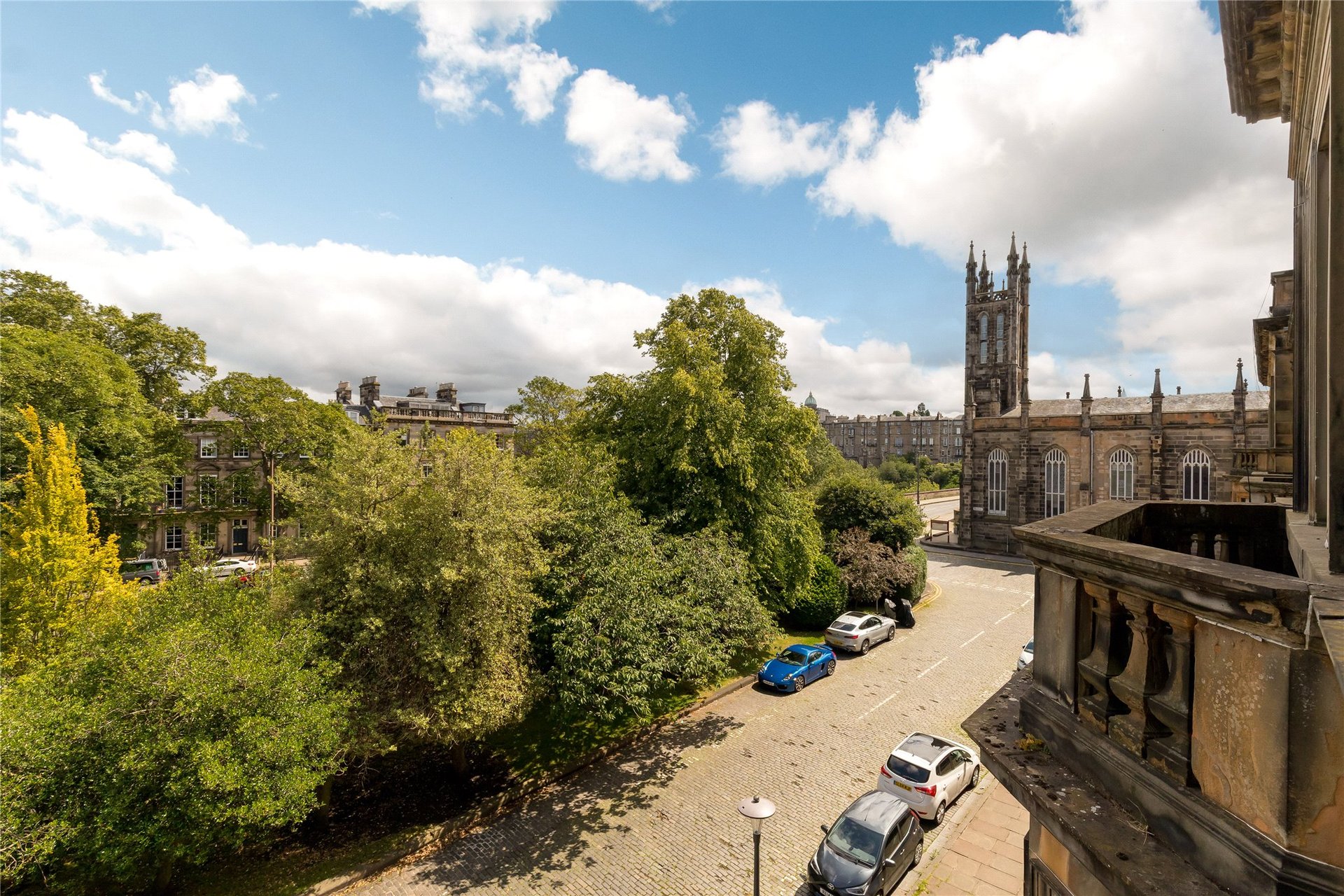 5/2 Buckingham Terrace, Edinburgh, EH4 3AB - Picture #20