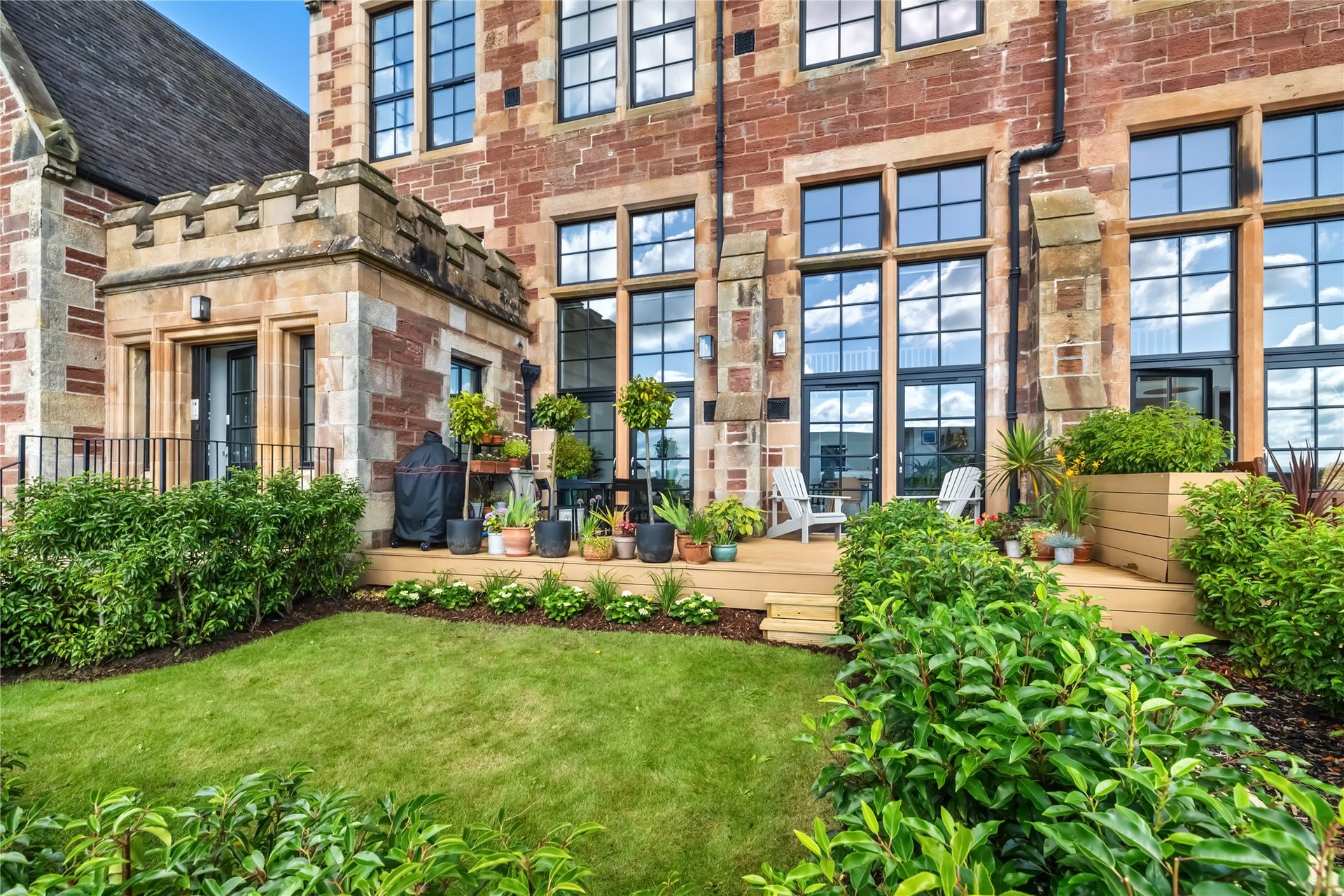 13 Old School Apartments, Upper Allan Street, Blairgowrie, Perth and Kinross, PH10 6FG - Picture #24