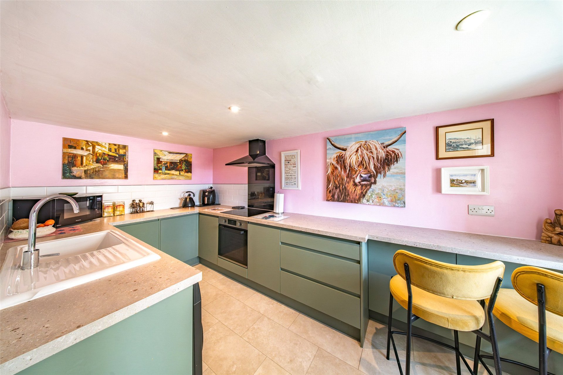 Springwell, The Harbour, St Abbs, Berwickshire, TD14 5PW - Picture #5