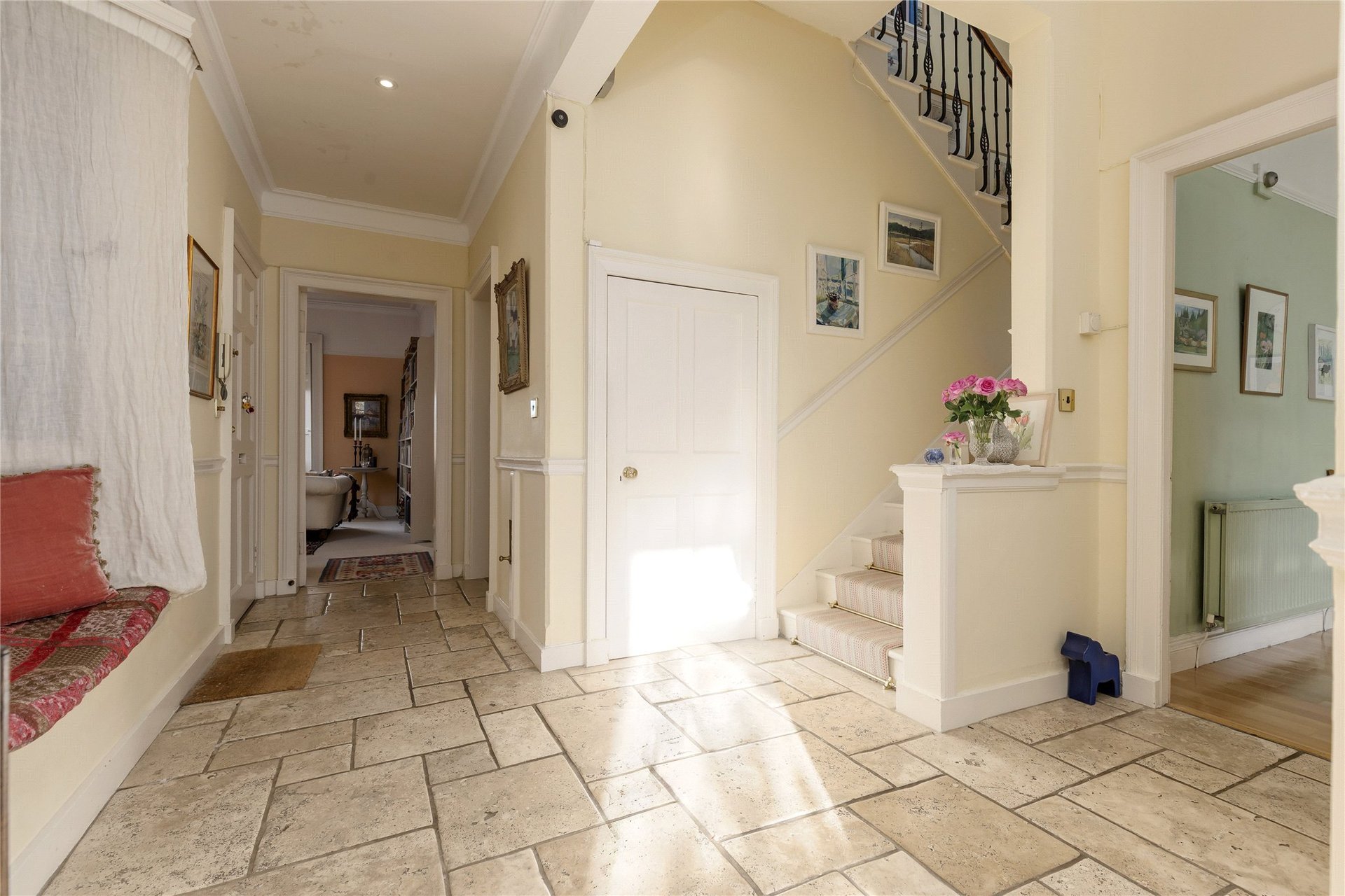 Flat 2F, 11 Royal Circus, Edinburgh, Midlothian, EH3 6TL - Picture #13