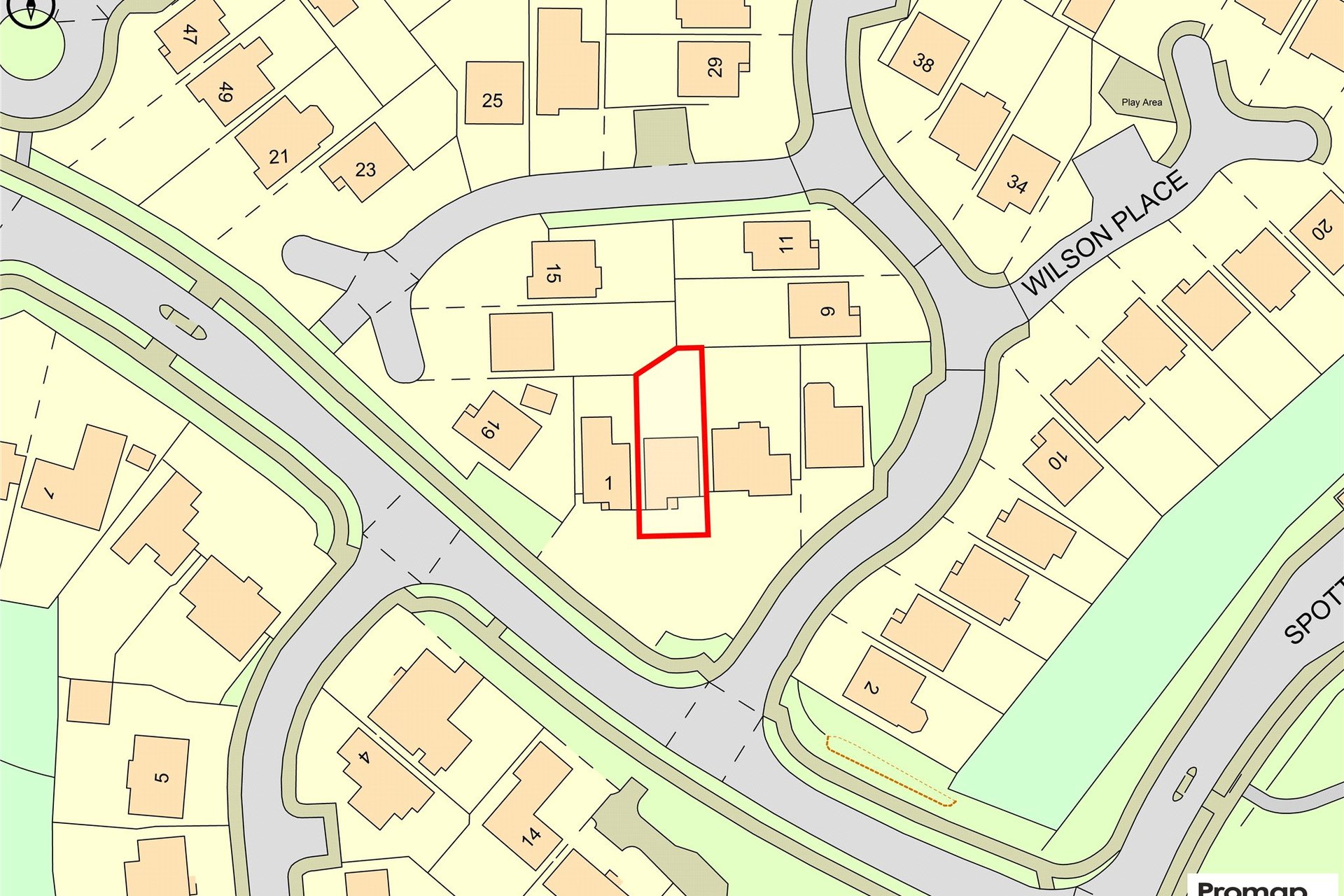 3 Wilson Place, Dunbar, East Lothian, EH42 1GG - Picture #25