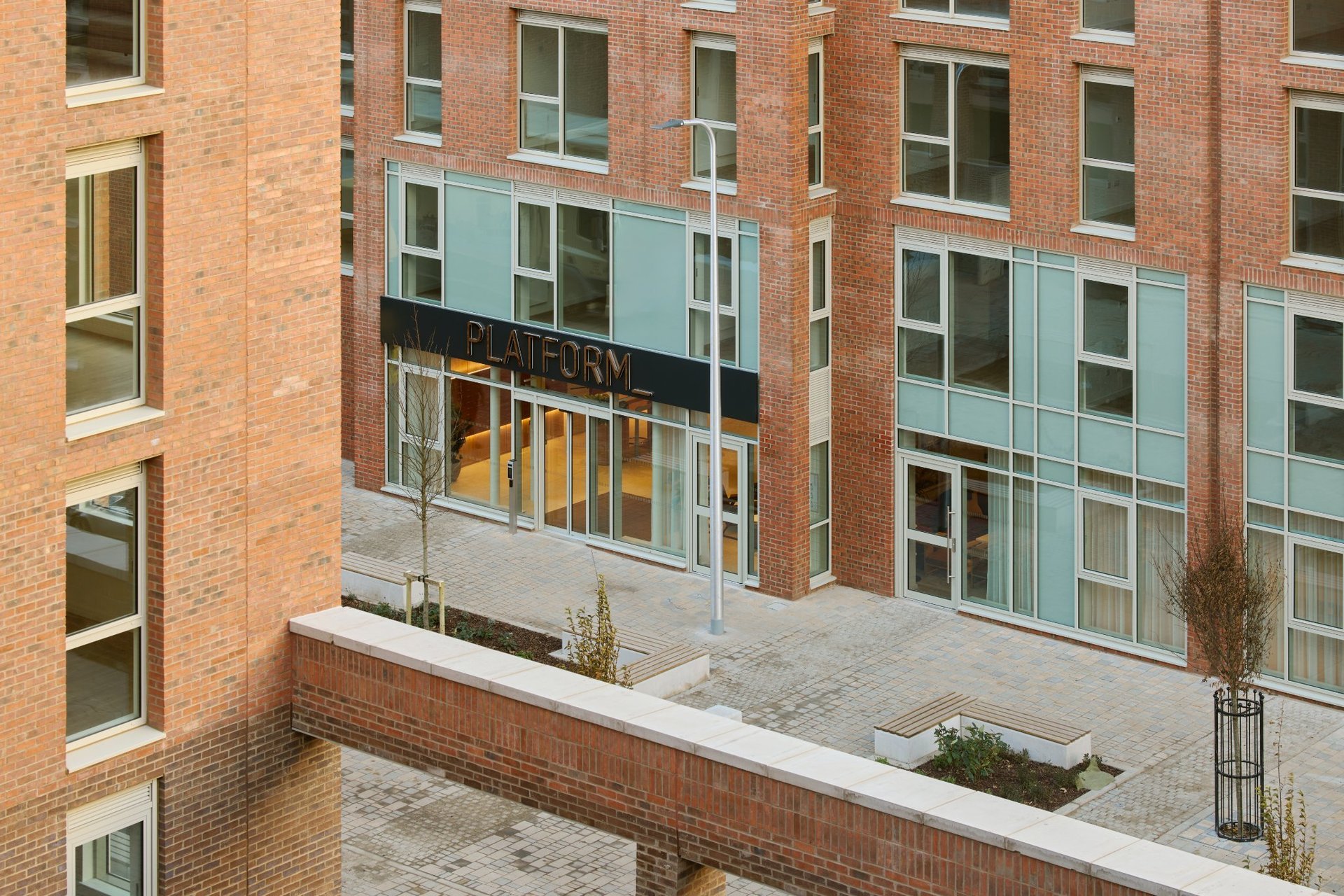 Studio Apt, PLATFORM_, 2 Fyfe Lane, Edinburgh, Midlothian, EH6 5GE - Picture #18