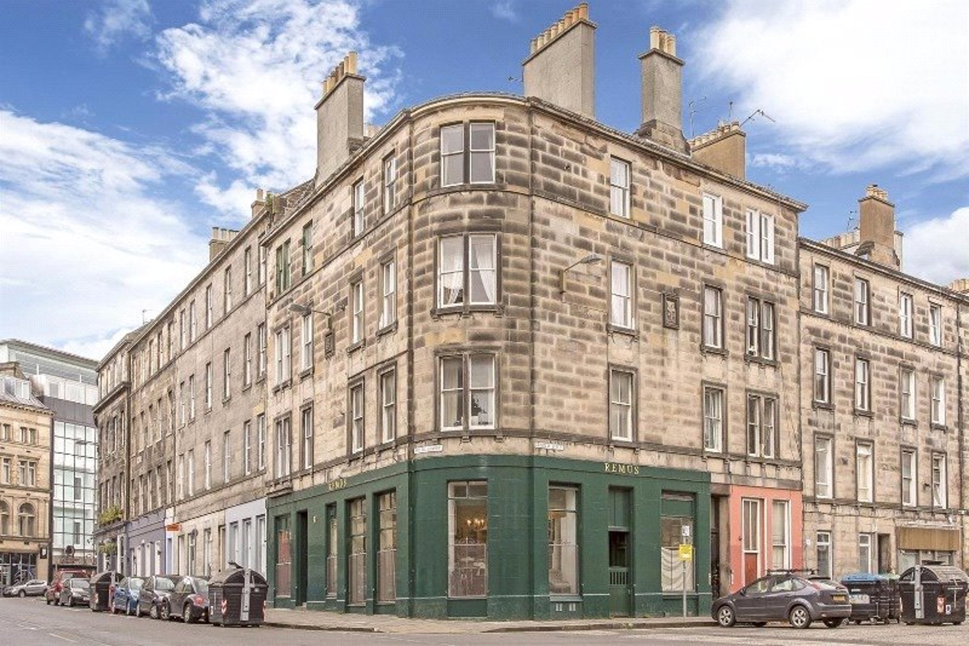 FLAT 3F1, 4 Grindlay Street, Tollcross, Edinburgh, EH3 9AS - Picture #1