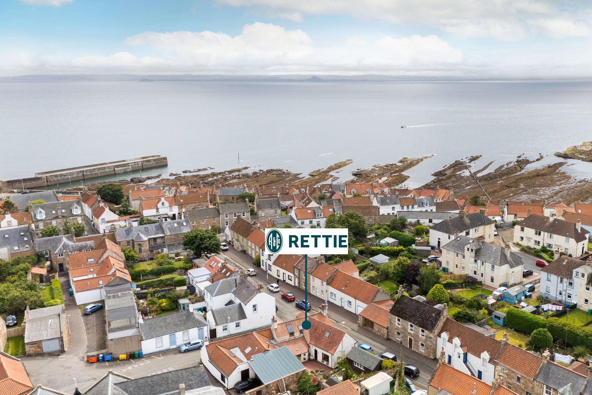 1 Backgate, Pittenweem, Anstruther, Fife, KY10 2QD - Picture #6