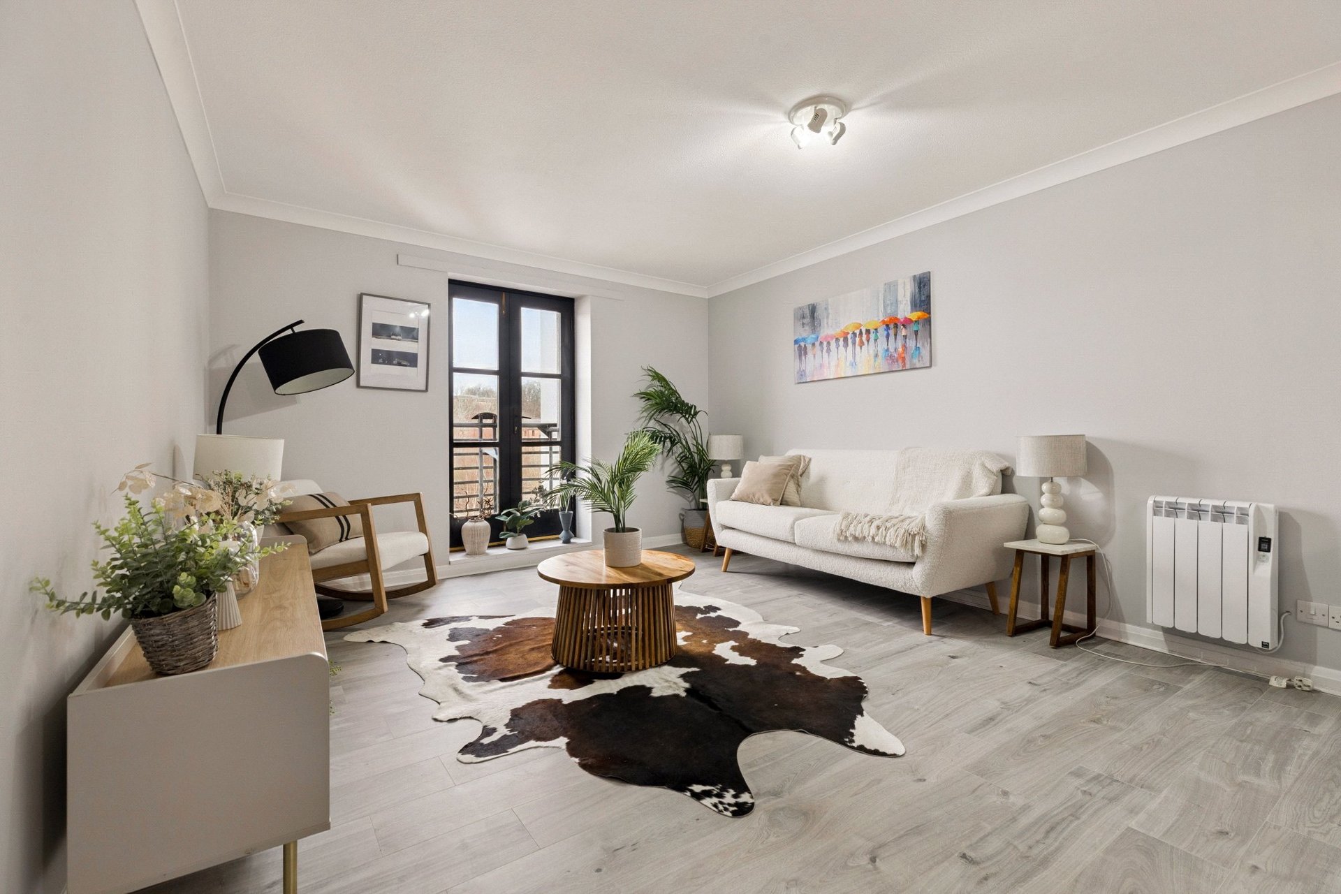 Flat 17, Norval Court, 12 Norval Street, Partick, Glasgow, G11 7RX - Picture #4