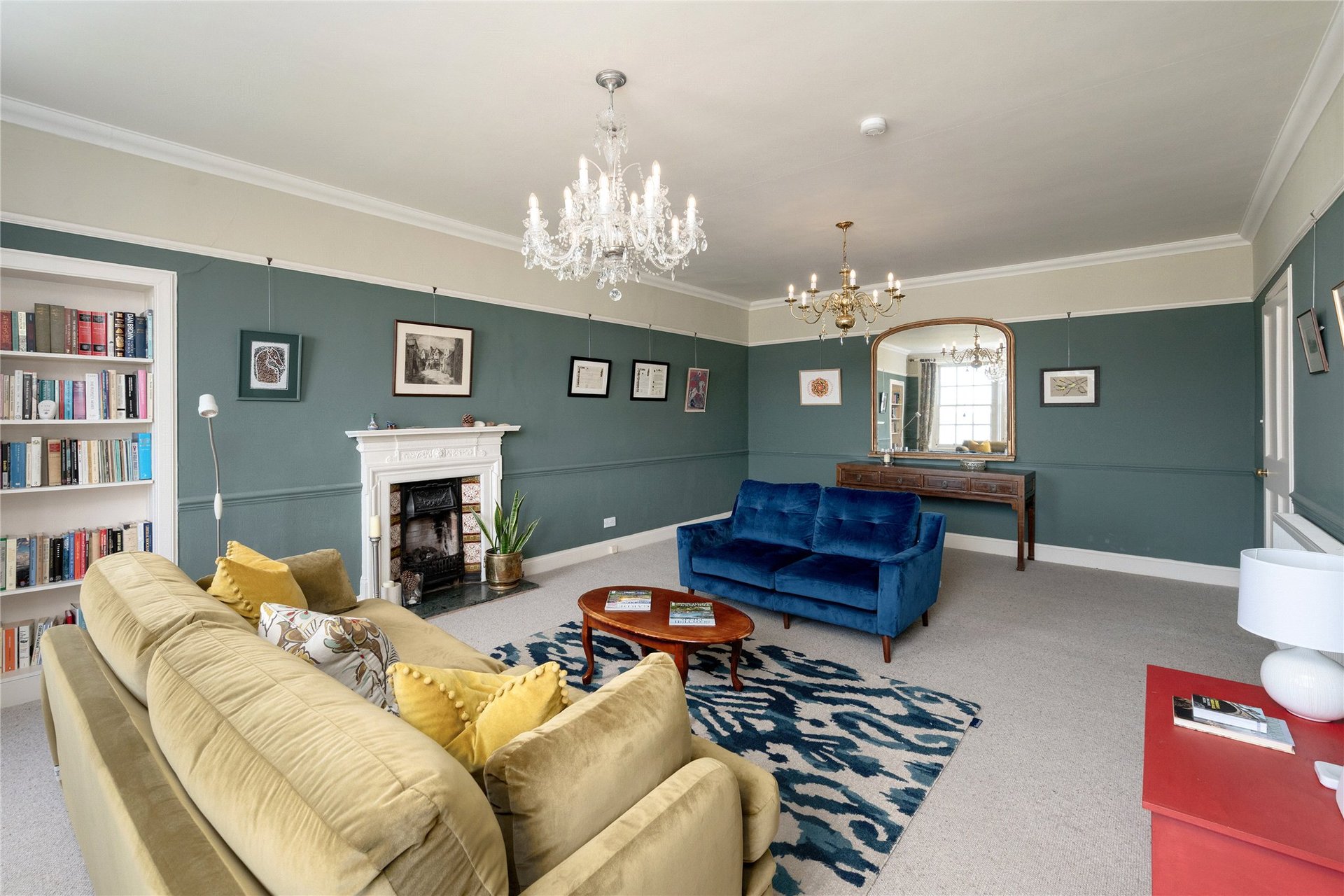 20/7 Henderson Row, Stockbridge, Edinburgh, EH3 5DR - Picture #4