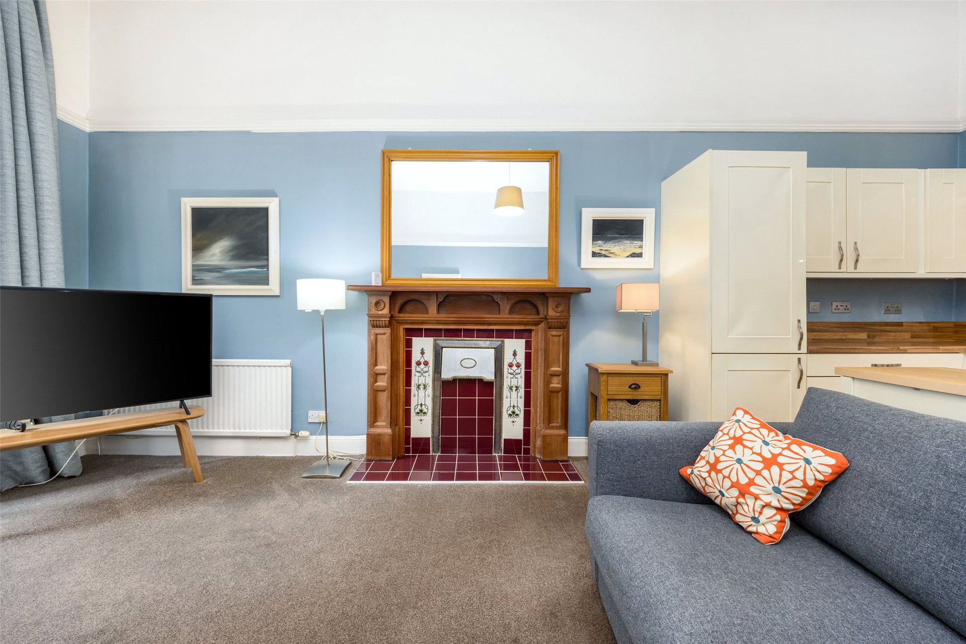 Ground Floor, 13 Belmont Crescent, Kelvinbridge, Glasgow, G12 8EU - Picture #7