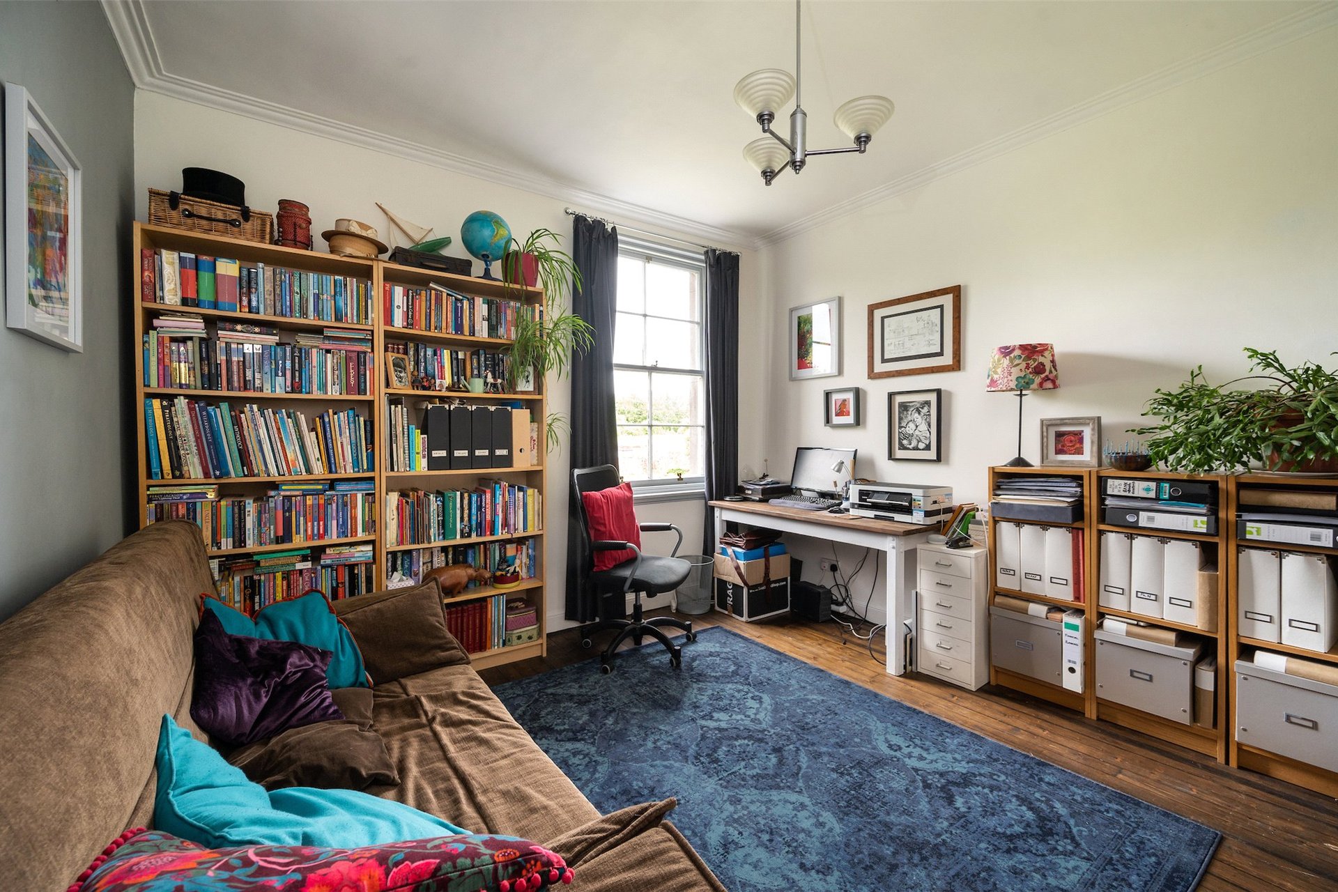 Clunie House, 89 High Street, Strathmiglo, Cupar, Fife, KY14 7PR - Picture #19