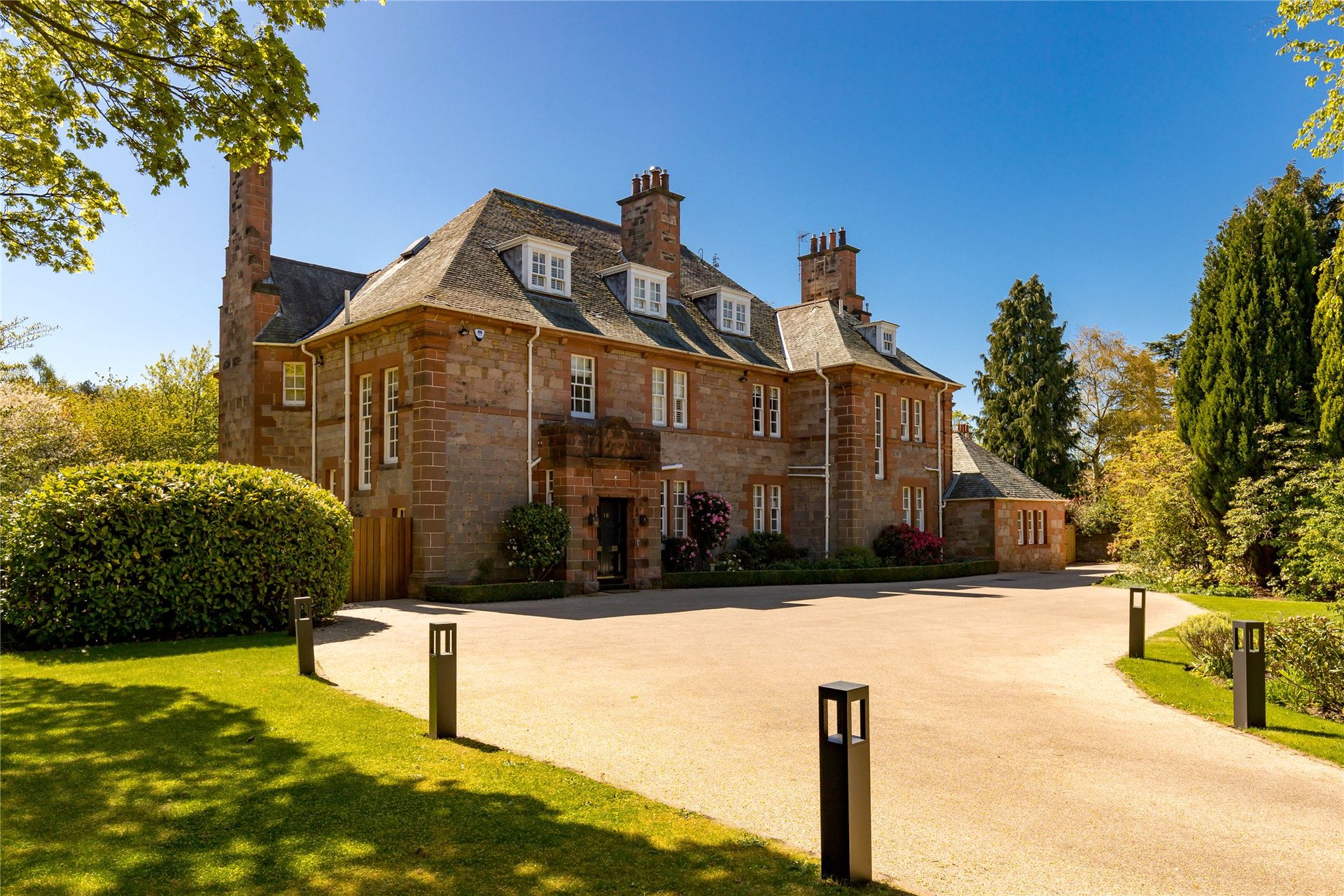 Drumearn, 16 Hermitage Drive, Edinburgh, EH10 6BZ - Picture #3