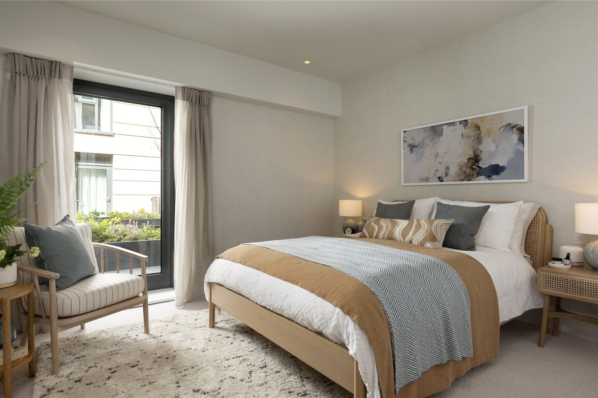 Apartment 53, Pavilion C, New Eidyn, St James, Edinburgh, EH1 3SS - Picture #2