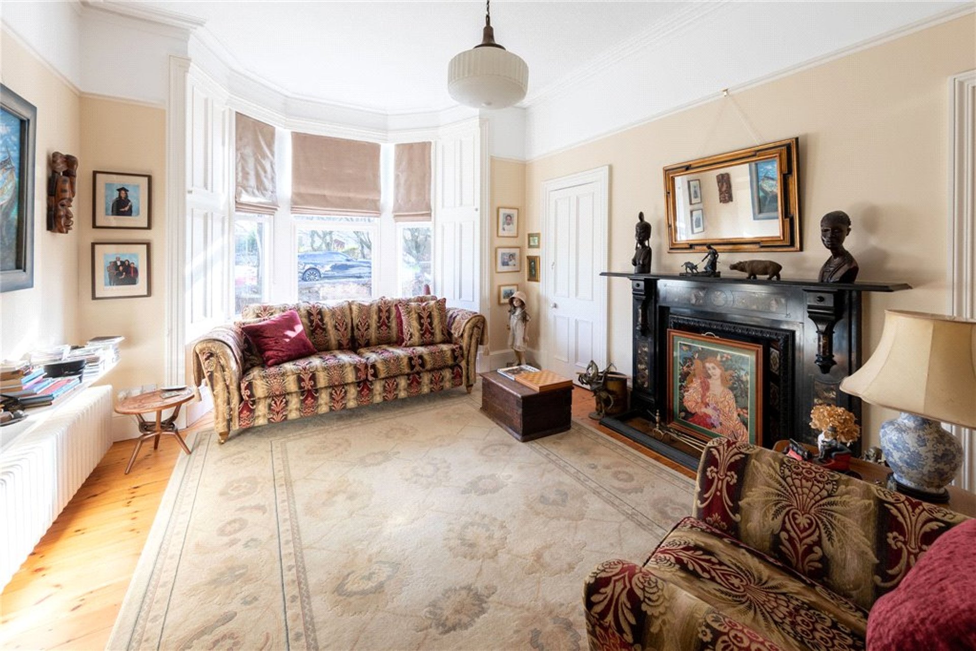 Embleton House, 78 Shielfield Terrace, Tweedmouth, Berwick-Upon-Tweed, TD15 2EE - Picture #4