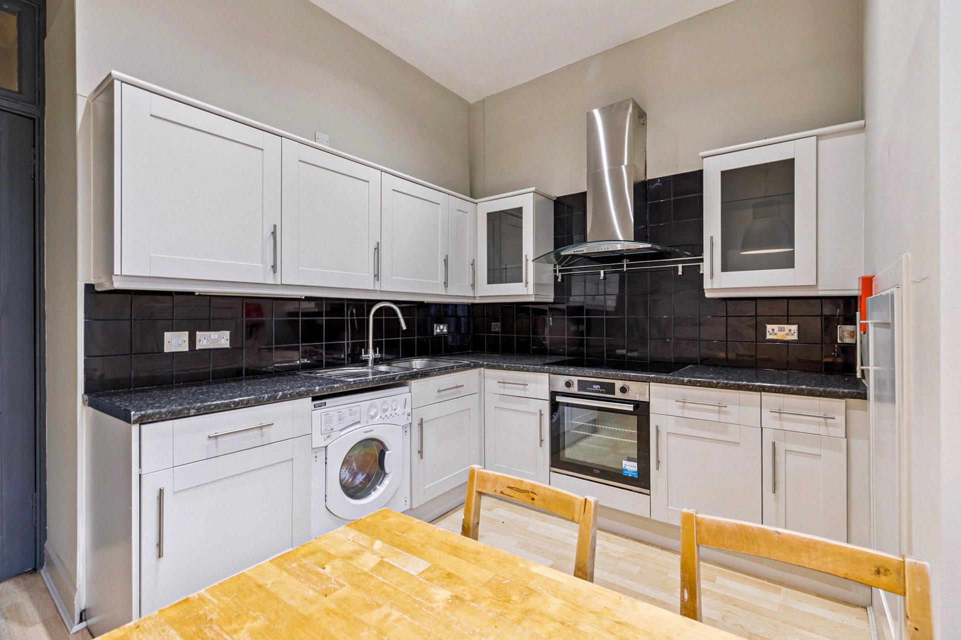 1F2, 10 Comely Green Place, Abbeyhill, Edinburgh, EH7 5SY - Picture #5