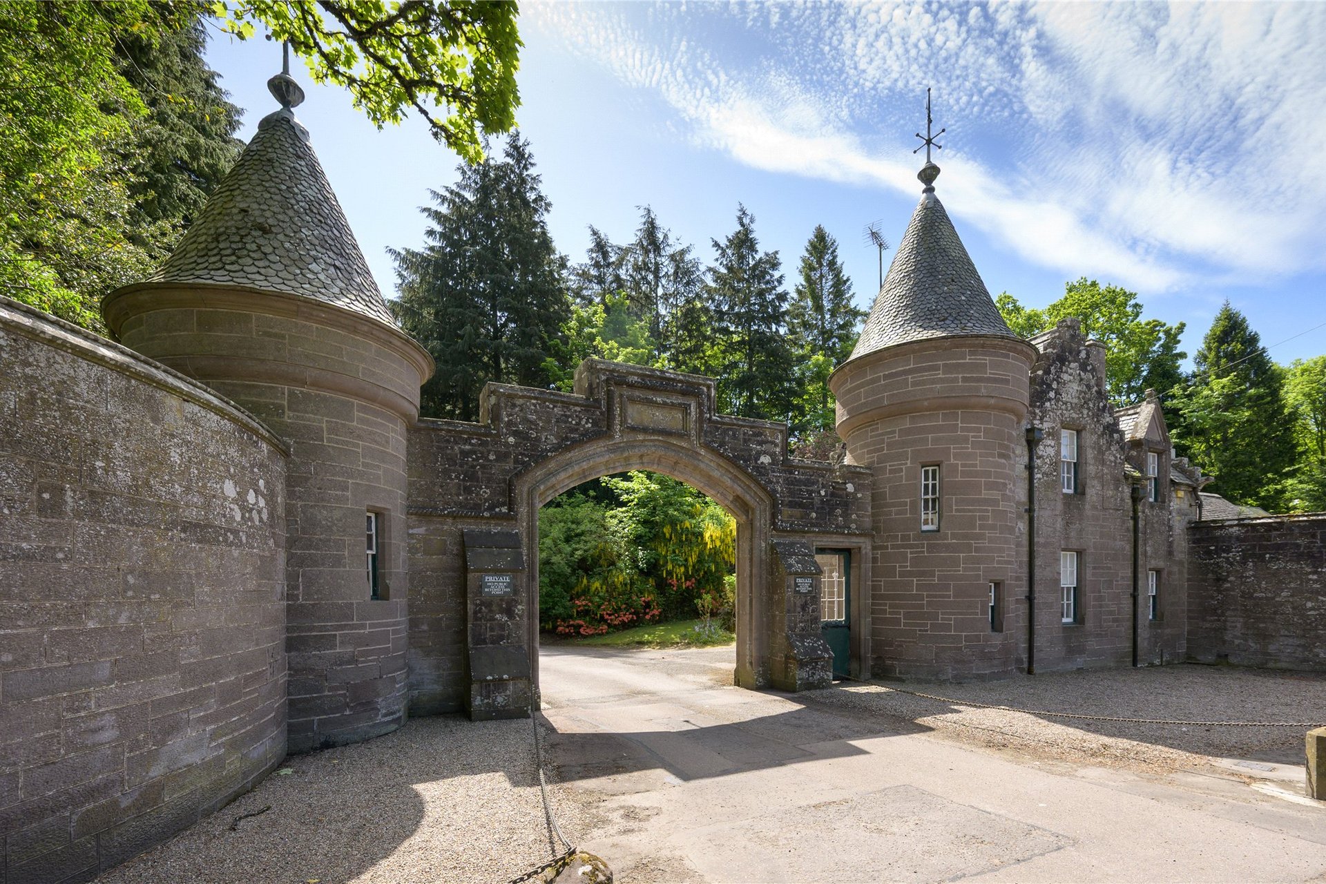 Brechin Castle, Brechin, Angus, DD9 6SG - Picture #15