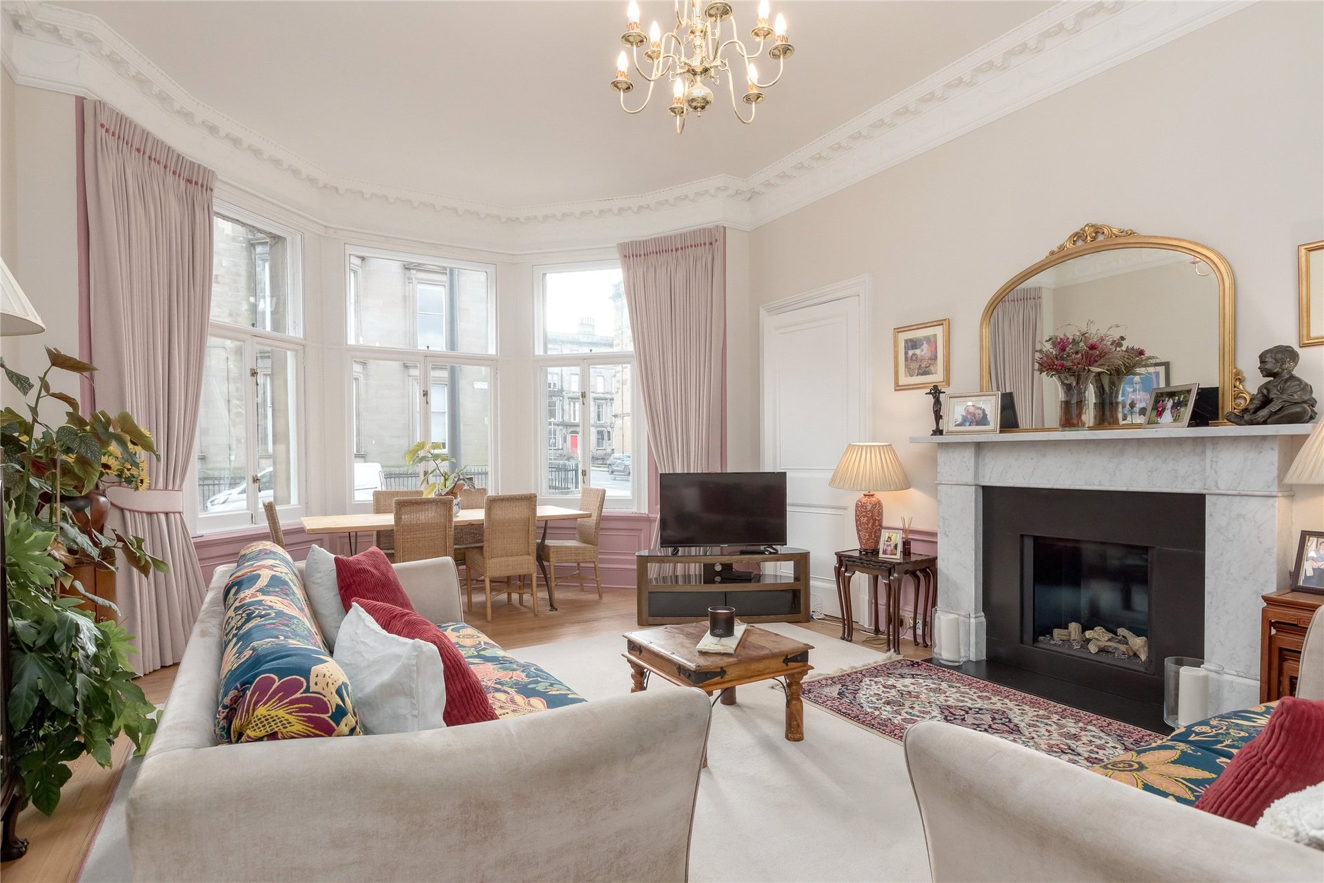 19 Rothesay Terrace, Edinburgh, EH3 7RY - Picture #3
