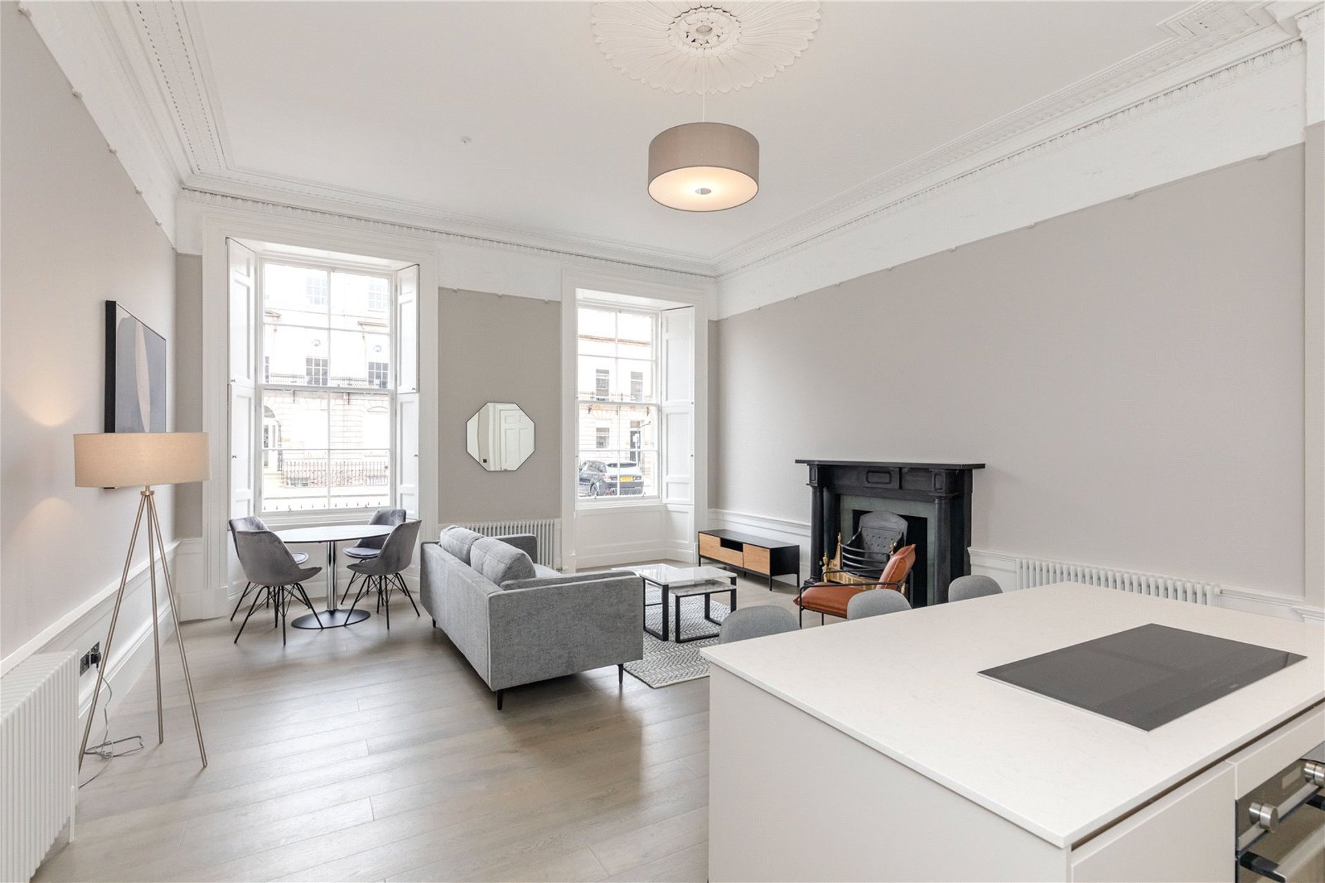 GF, 42 Melville Street, Edinburgh, Midlothian, EH3 7HA - Picture #17