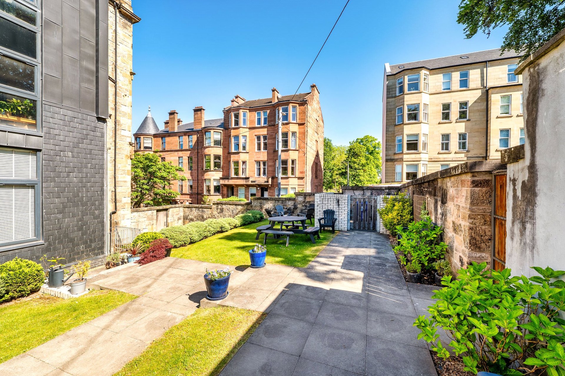 1/9, 2 Lilybank Terrace, Hillhead, Glasgow, G12 8RX - Picture #38