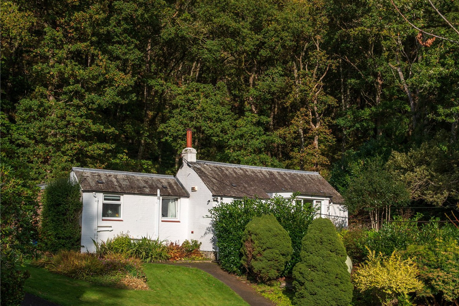 Ardchoile, Lochard Road, Aberfoyle, Stirling, Stirlingshire, FK8 3TD - Picture #25