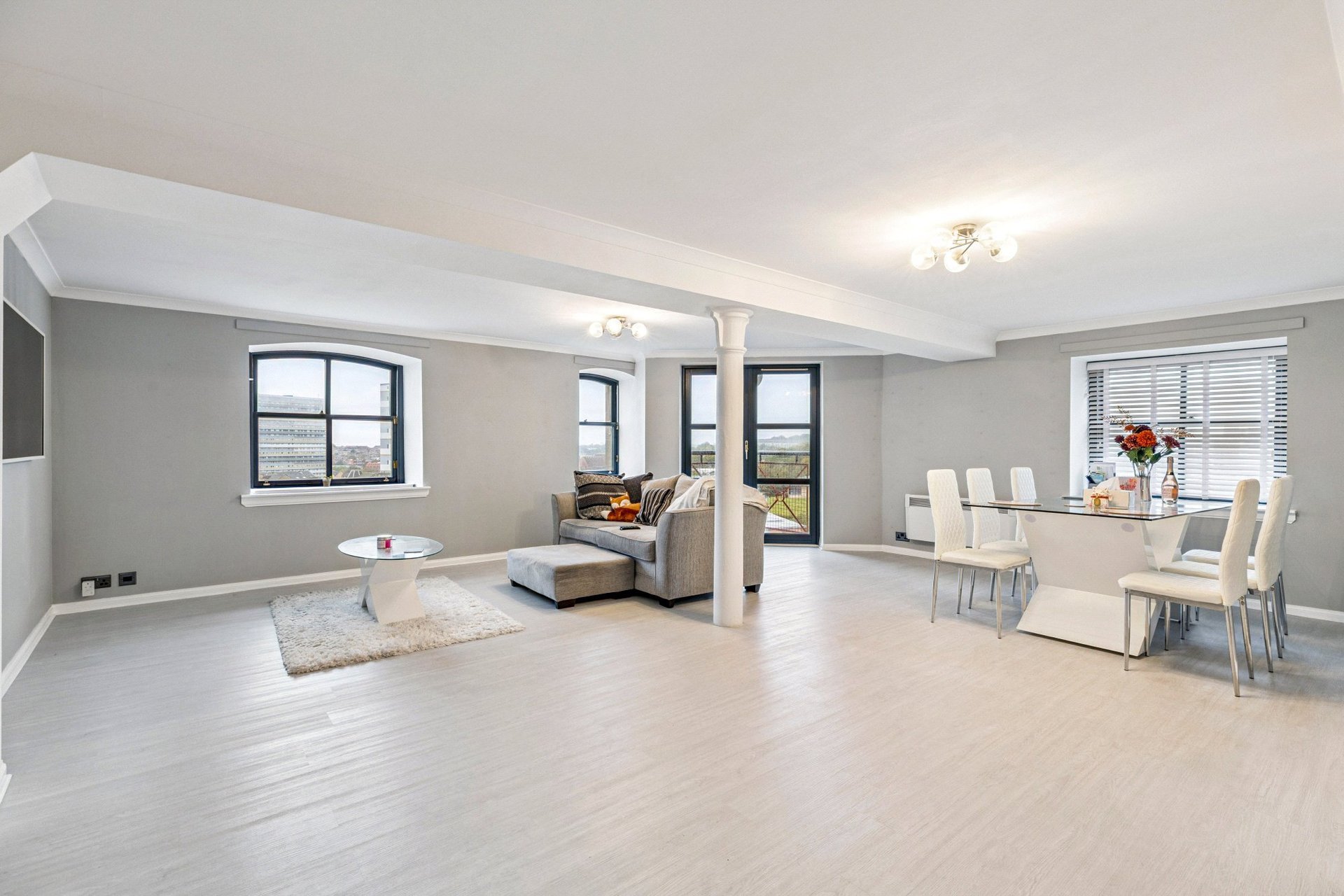 Flat 17, 46 Speirs Wharf, Port Dundas, Glasgow City, G4 9TH - Picture #2