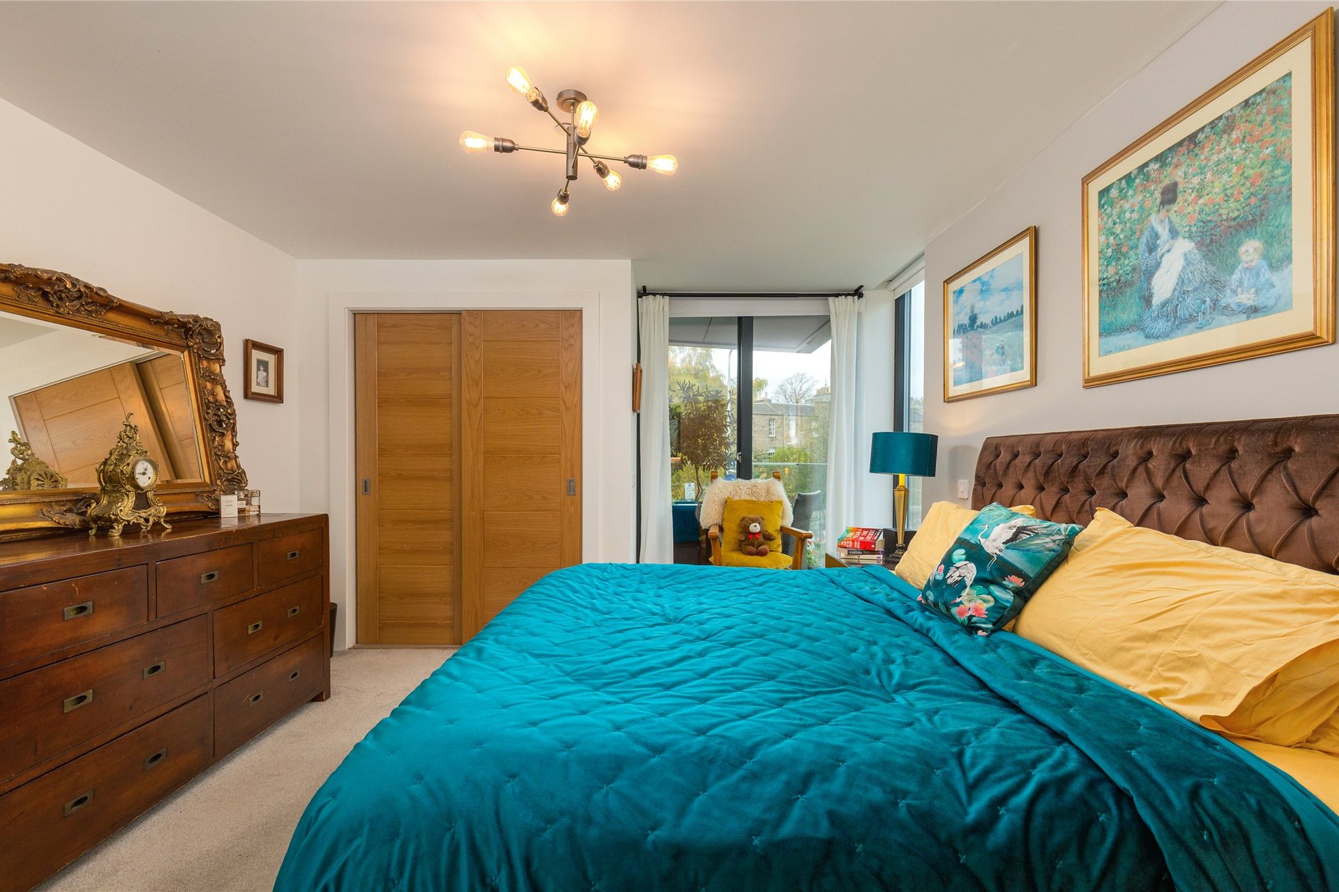 Flat 2, 5 Warriston Road, Edinburgh, EH3 5LQ - Picture #13