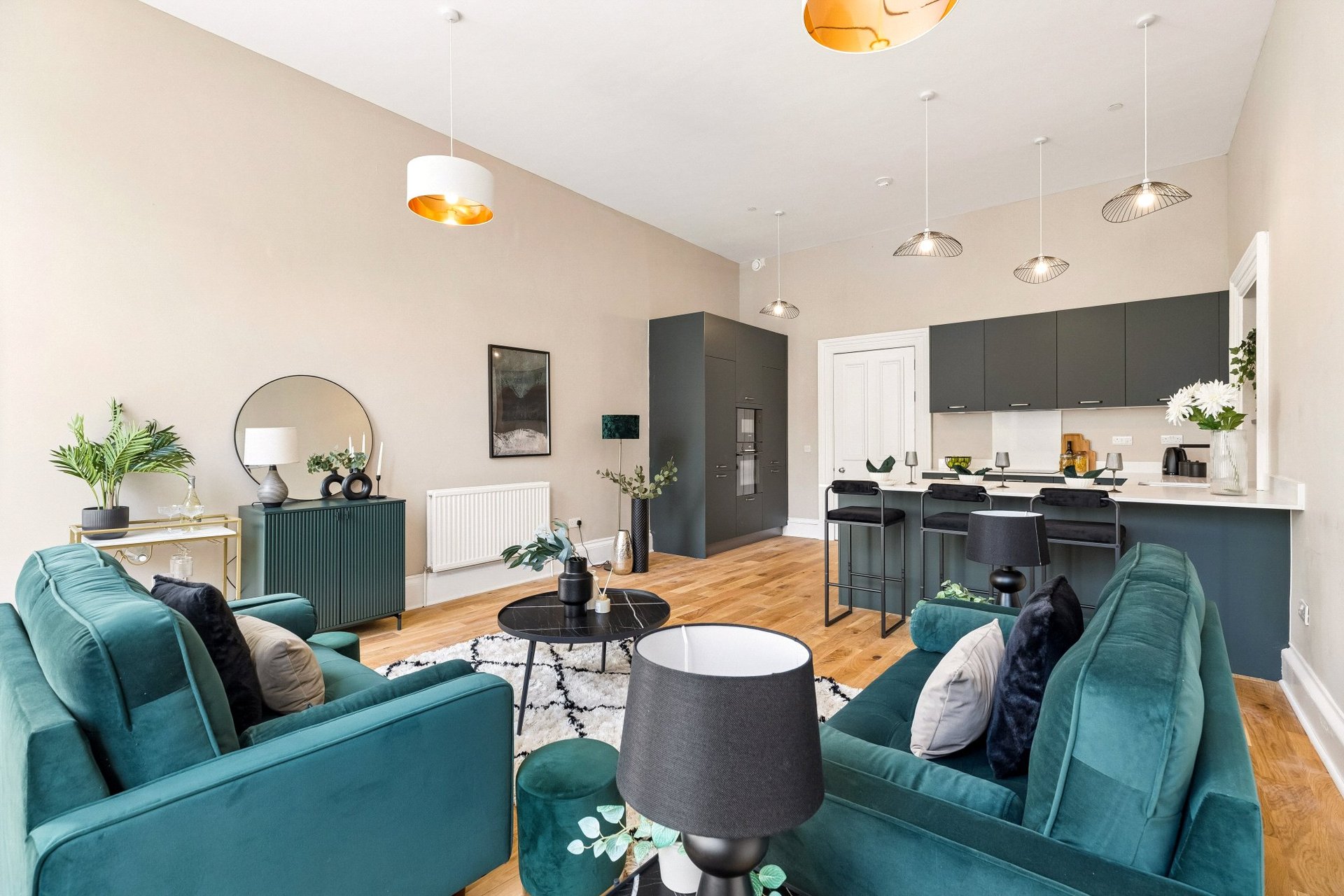 Ground Floor, 11 Queens Crescent, Woodlands, Glasgow, G4 9AS - Picture #8