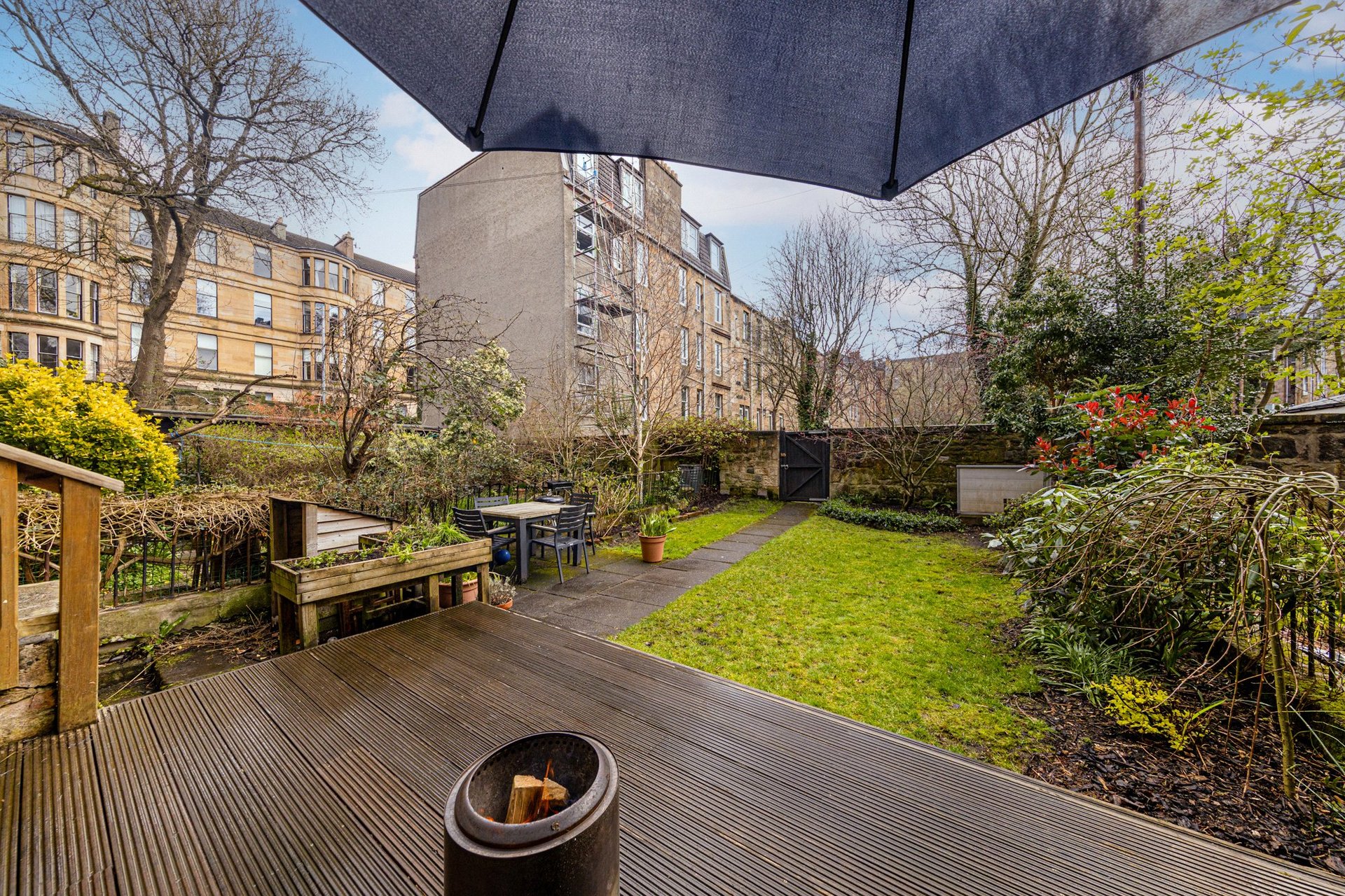 Main Door Garden Flat, 41A Athole Gardens, Dowanhill, Glasgow, G12 9BQ - Picture #41