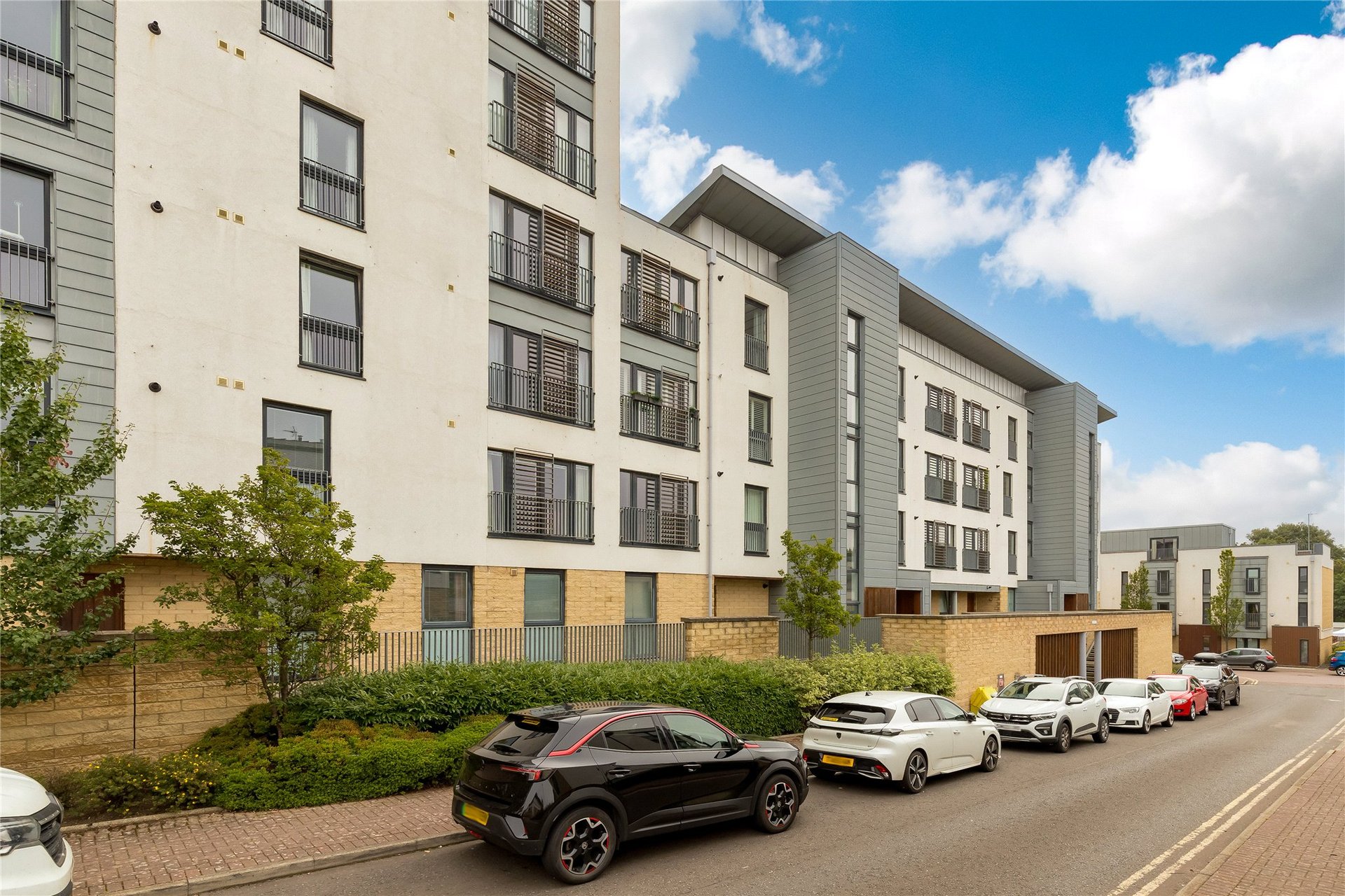 Flat 4, 8 Kimmerghame Place, Edinburgh, EH4 2GE - Picture #22