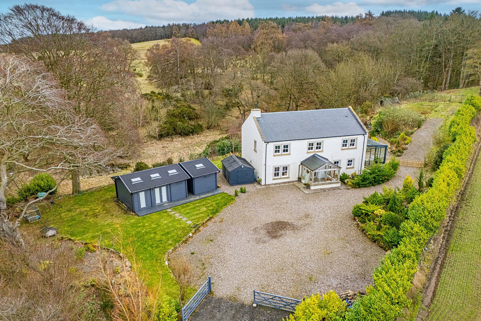 Colpy Den, Rameldry Mill Road, Kingskettle, Cupar, Fife, KY15 7UA - Picture #7