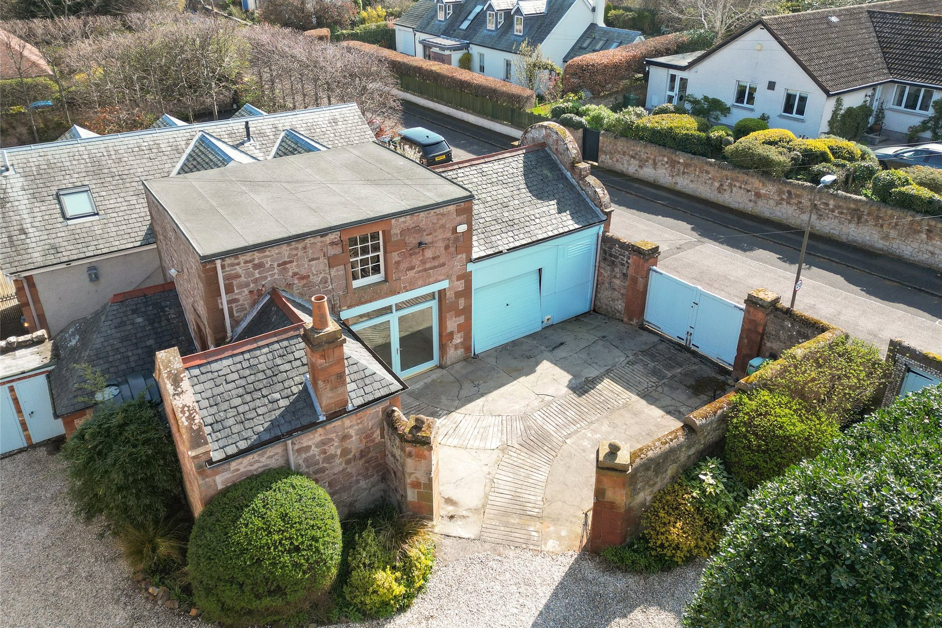 The Seahouse, Hill Road, Gullane, East Lothian, EH31 2BE - Picture #52