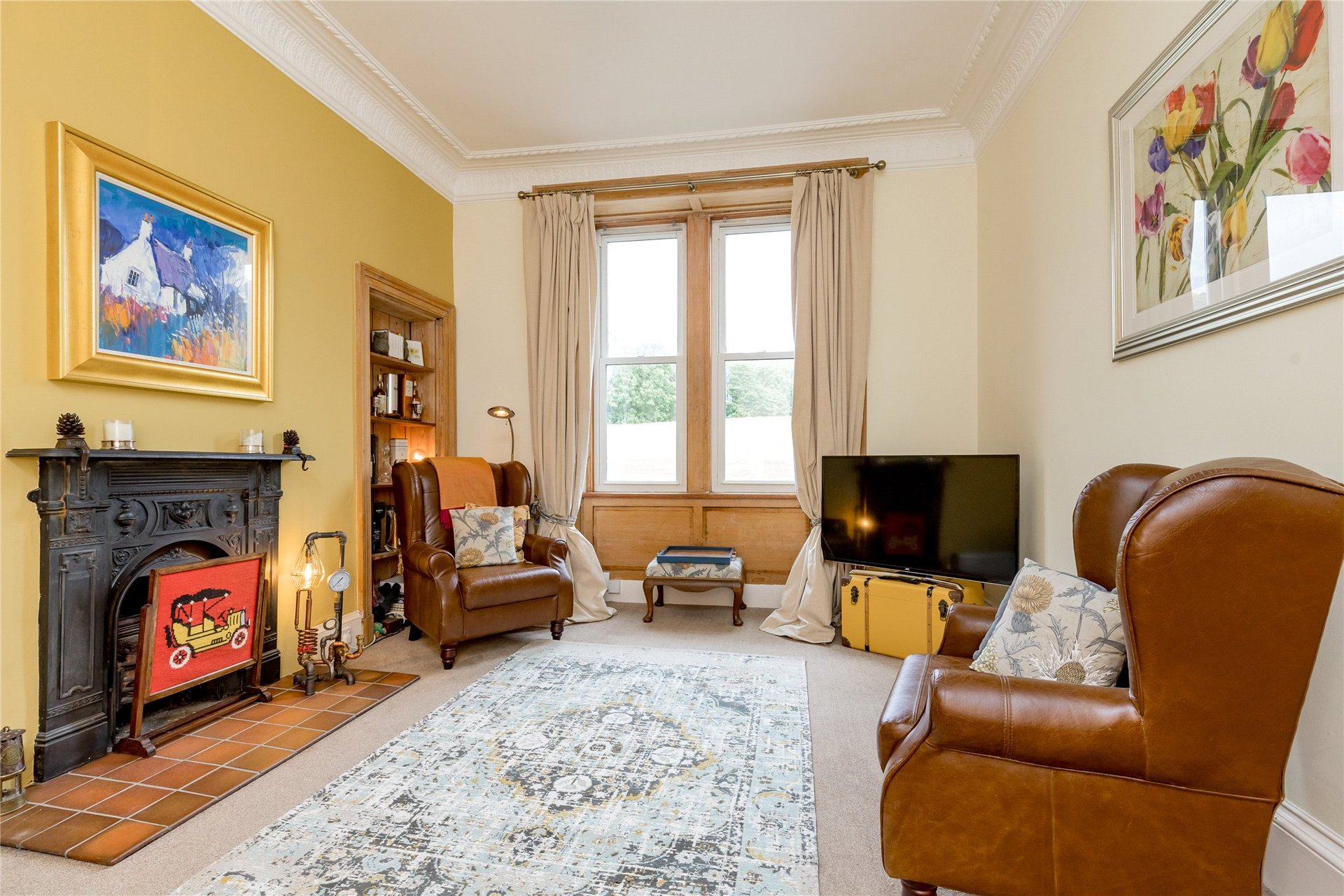 27/2 Royal Park Terrace, Edinburgh, EH8 8JB - Picture #3