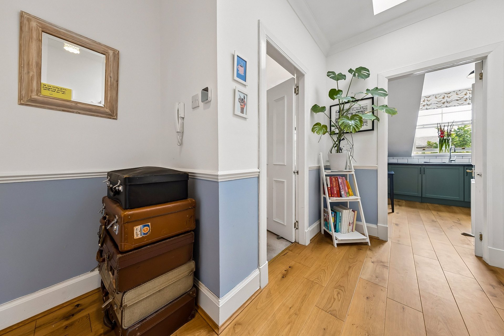 2nd Floor, 6 Belgrave Terrace, Dowanhill, Glasgow, G12 8JD - Picture #8